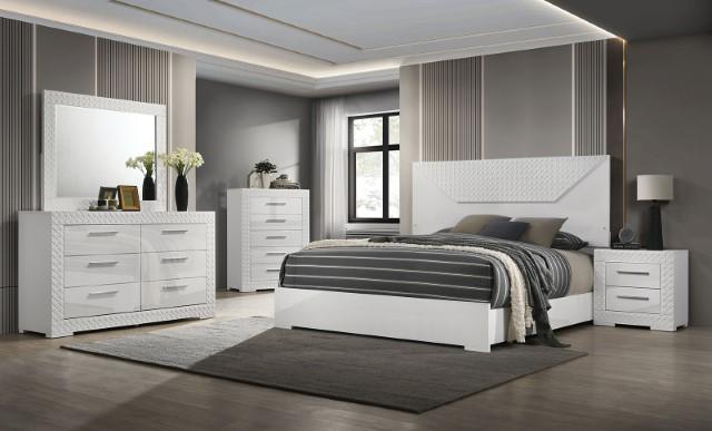 Whitby E.King & Queen Bed - Image 3