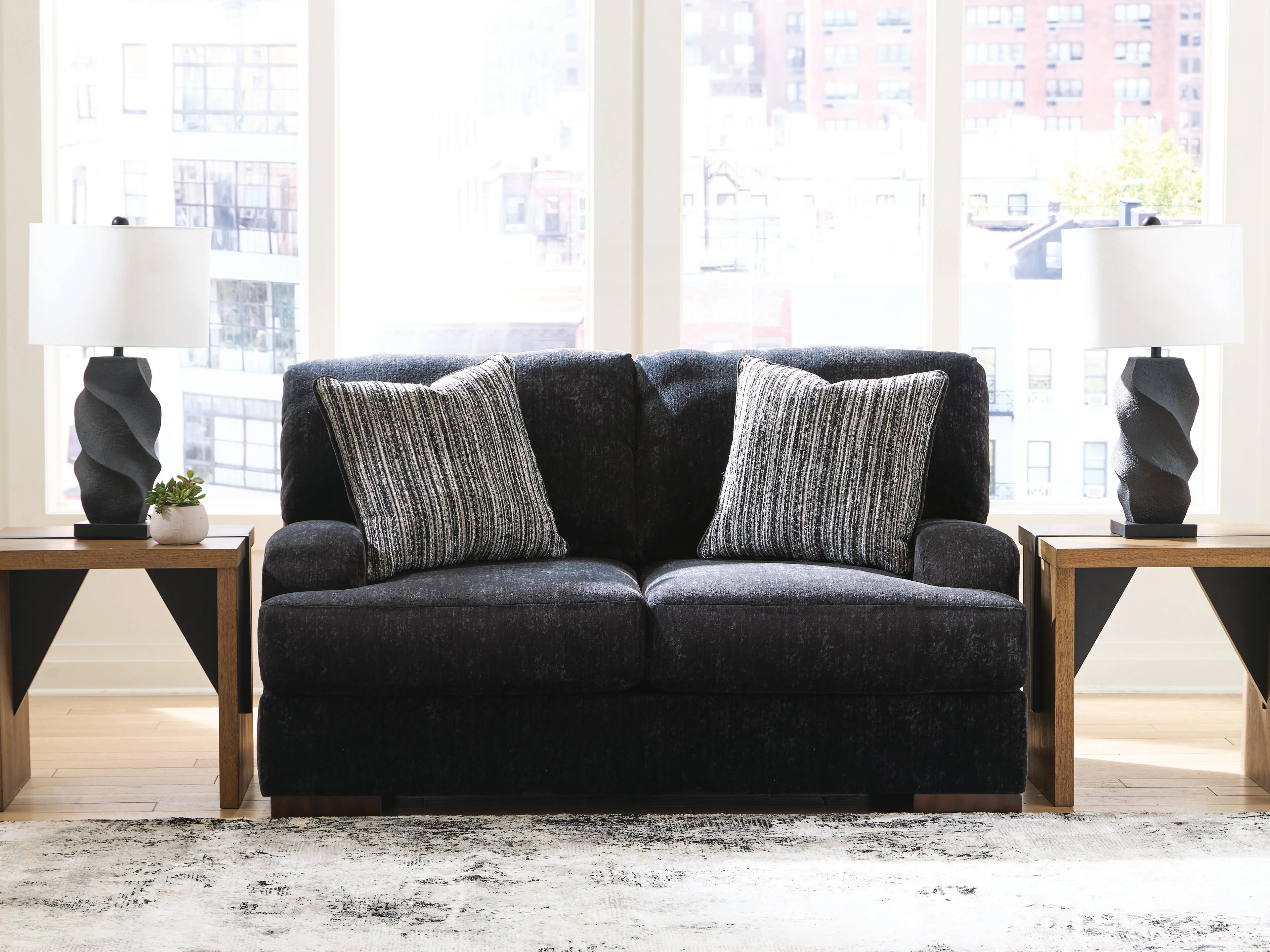 Whitmore Manor Loveseat - Image 2