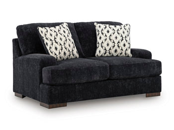 Whitmore Manor Loveseat - Image 3