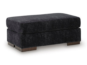 Whitmore Manor Ottoman - Image 3