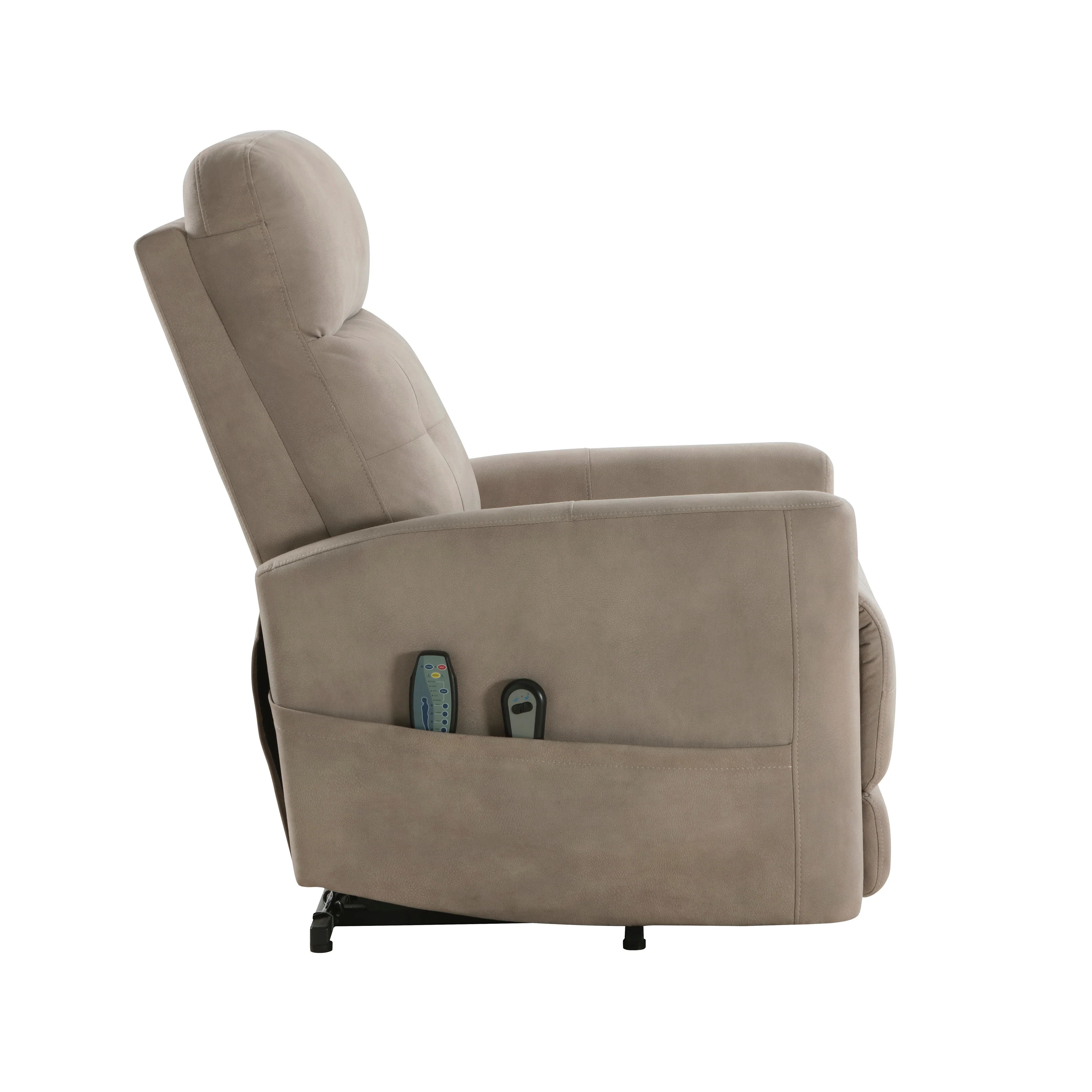 Wichita Power Lift Chair With Massage And Heat - Image 4