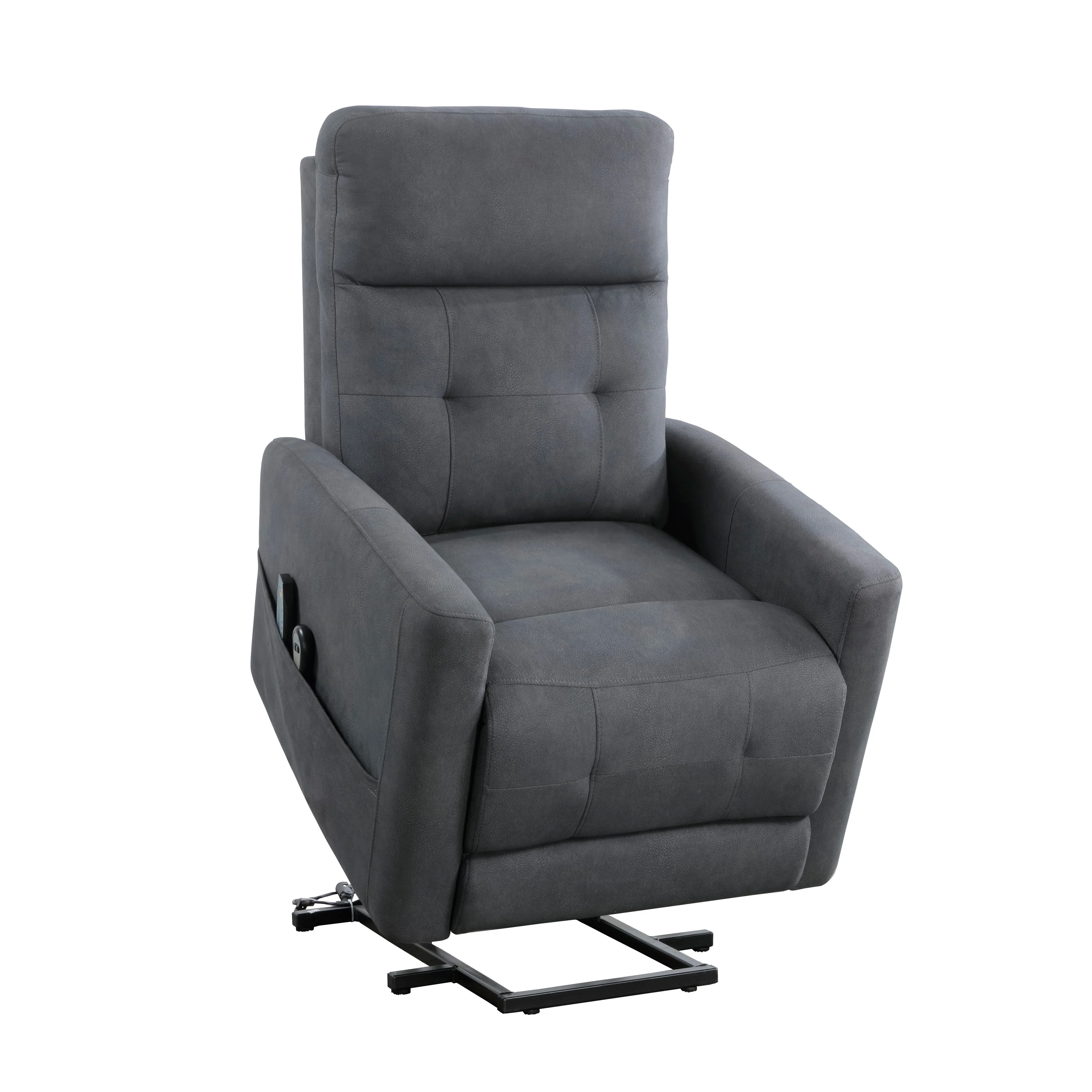 Wichita Power Lift Chair With Massage And Heat - Image 6