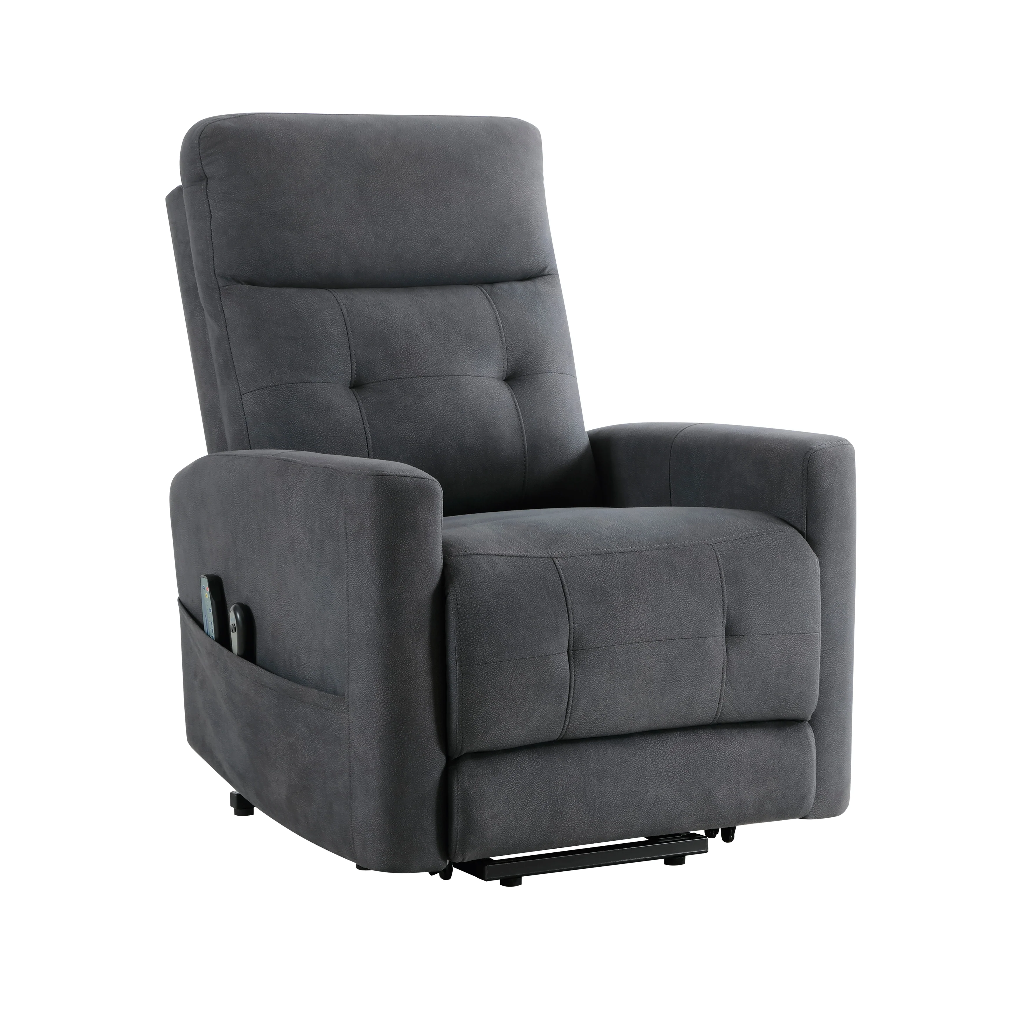Wichita Power Lift Chair With Massage And Heat - Image 8