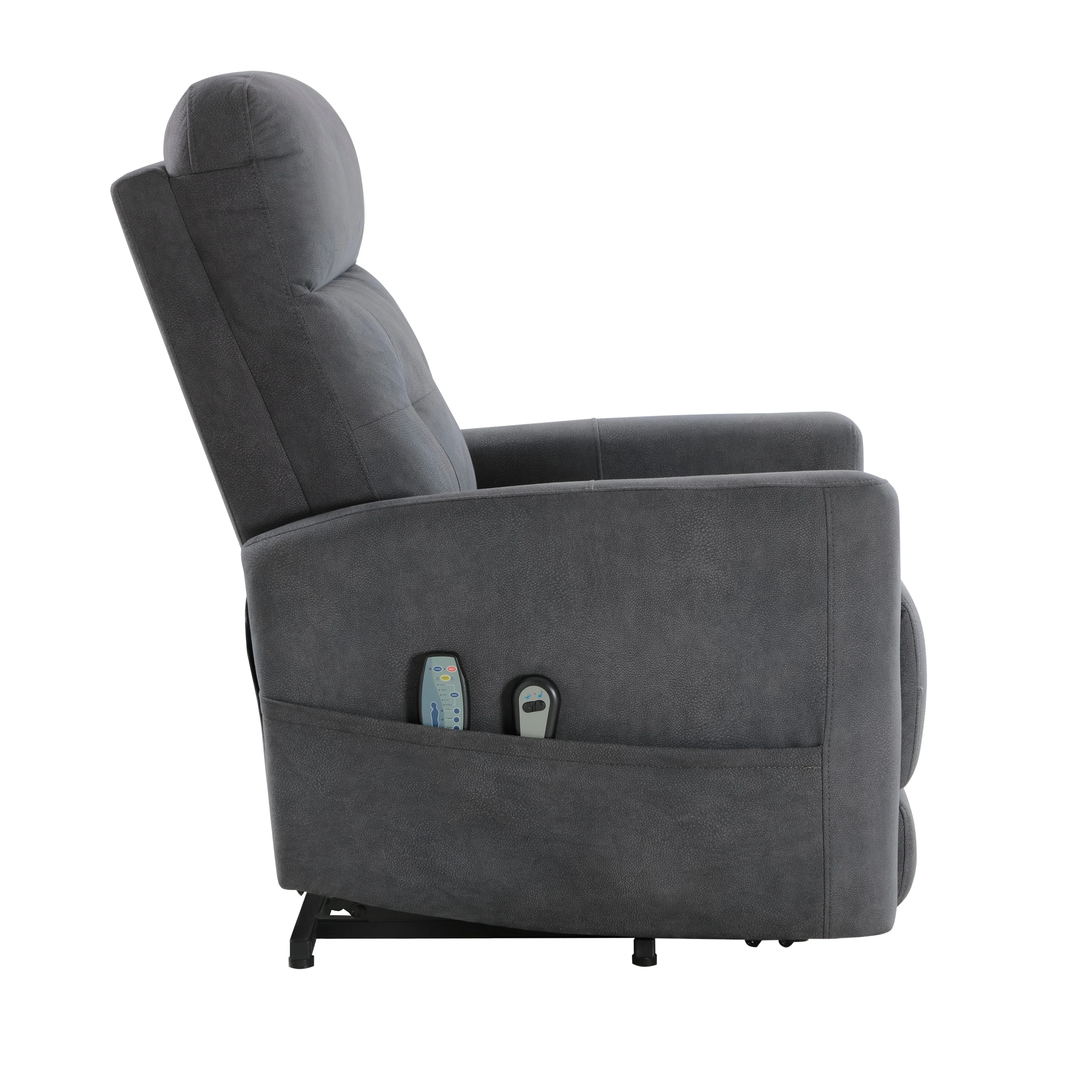 Wichita Power Lift Chair With Massage And Heat - Image 9