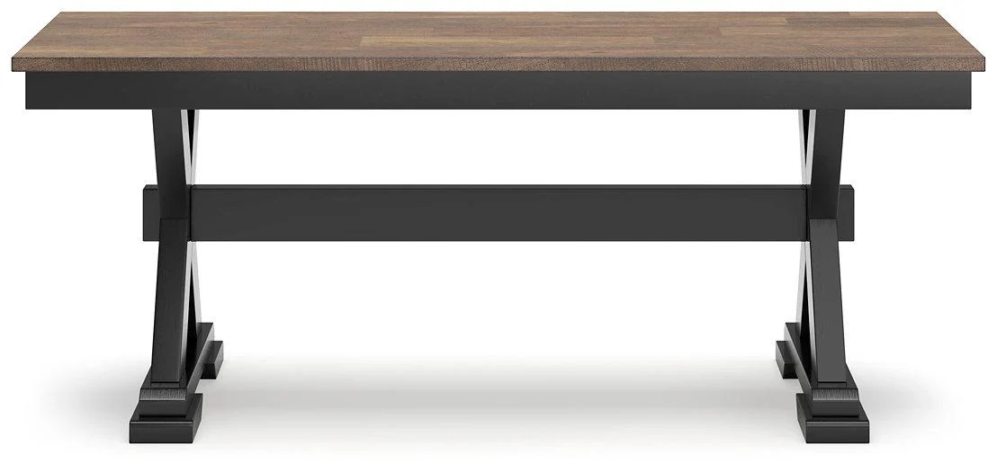 Wildenauer 50" Dining Bench - Image 7