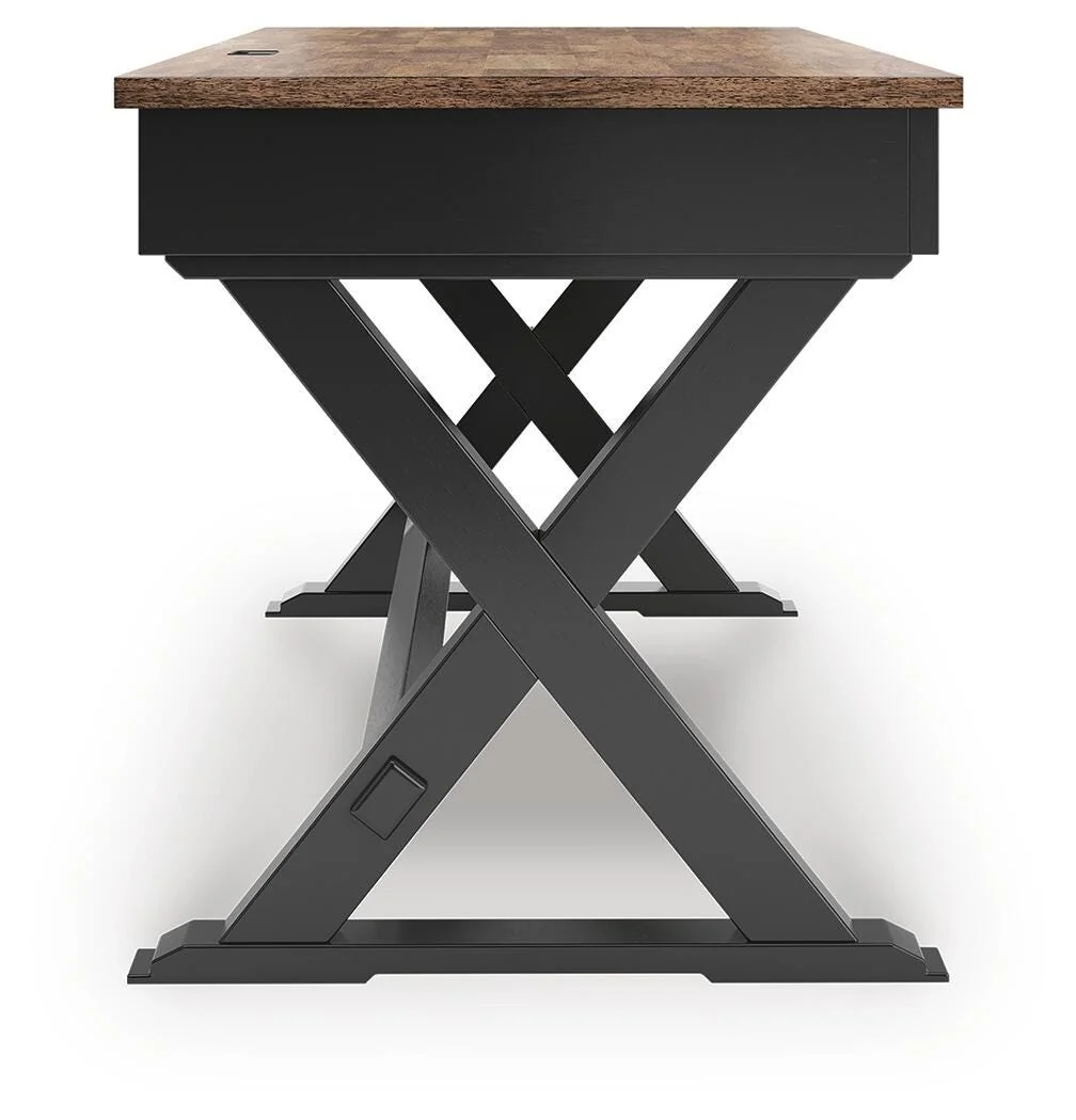 Wildenauer 60" Home Office Desk - Image 4