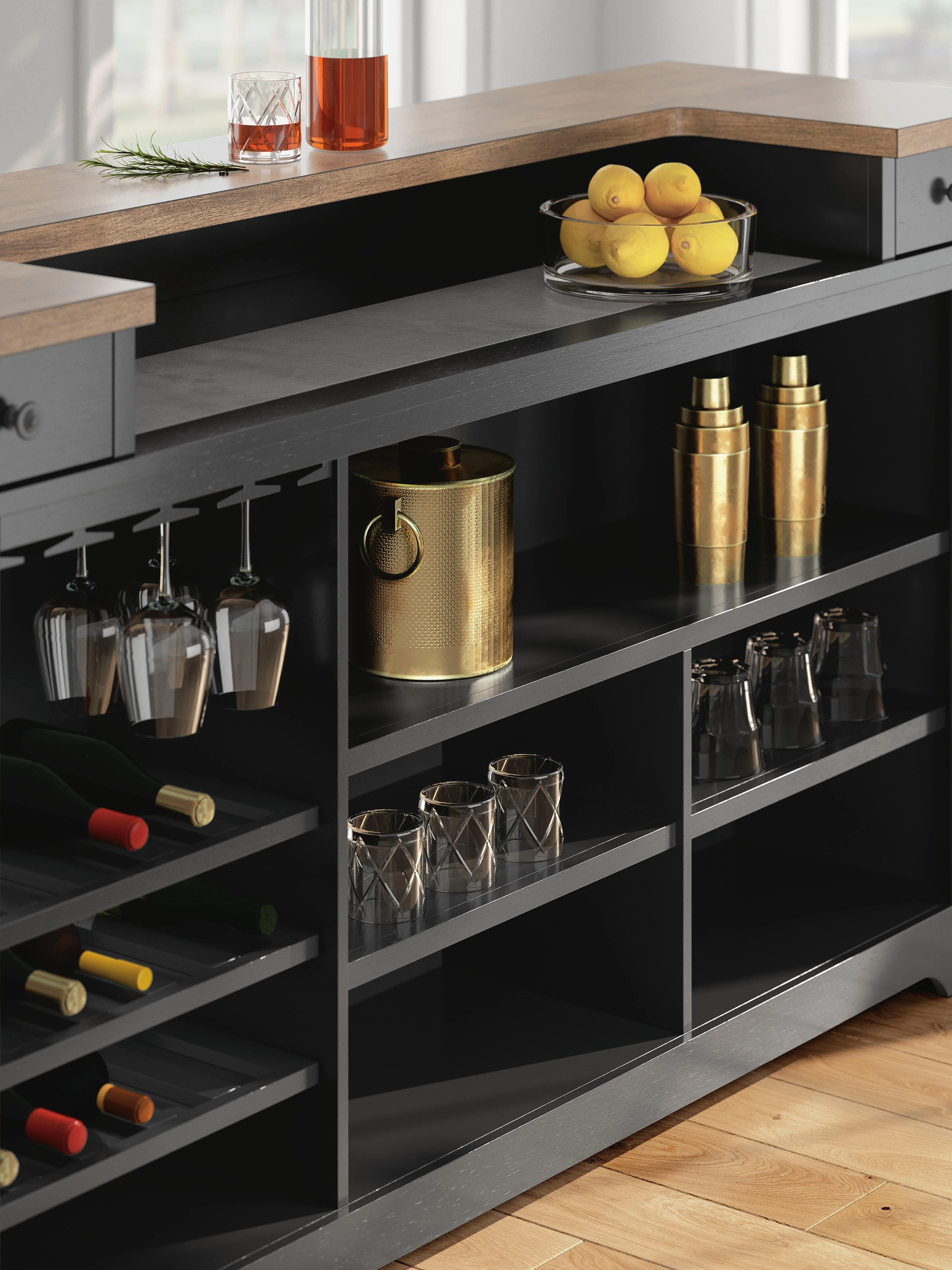 Wildenauer 78" Bar - Image 5