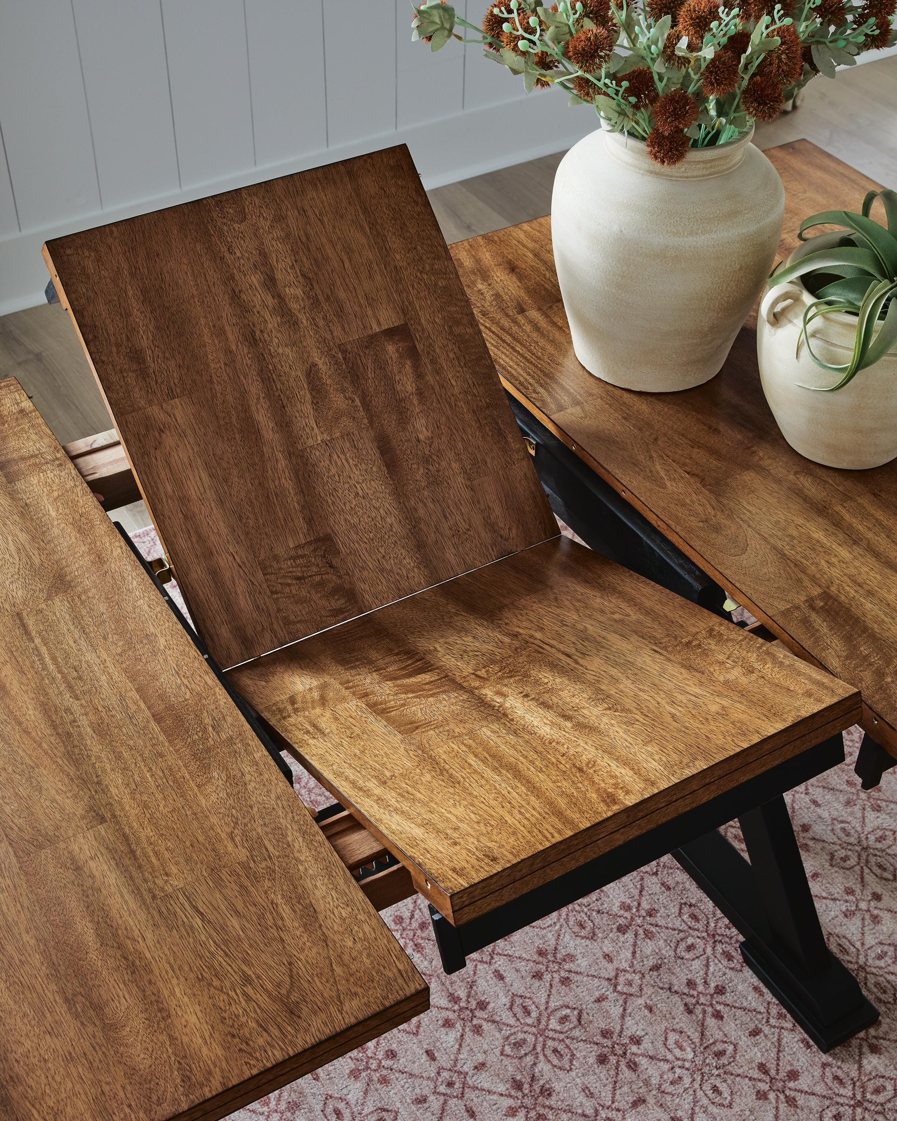Wildenauer Counter Height Butterfly Extension Table - Image 8