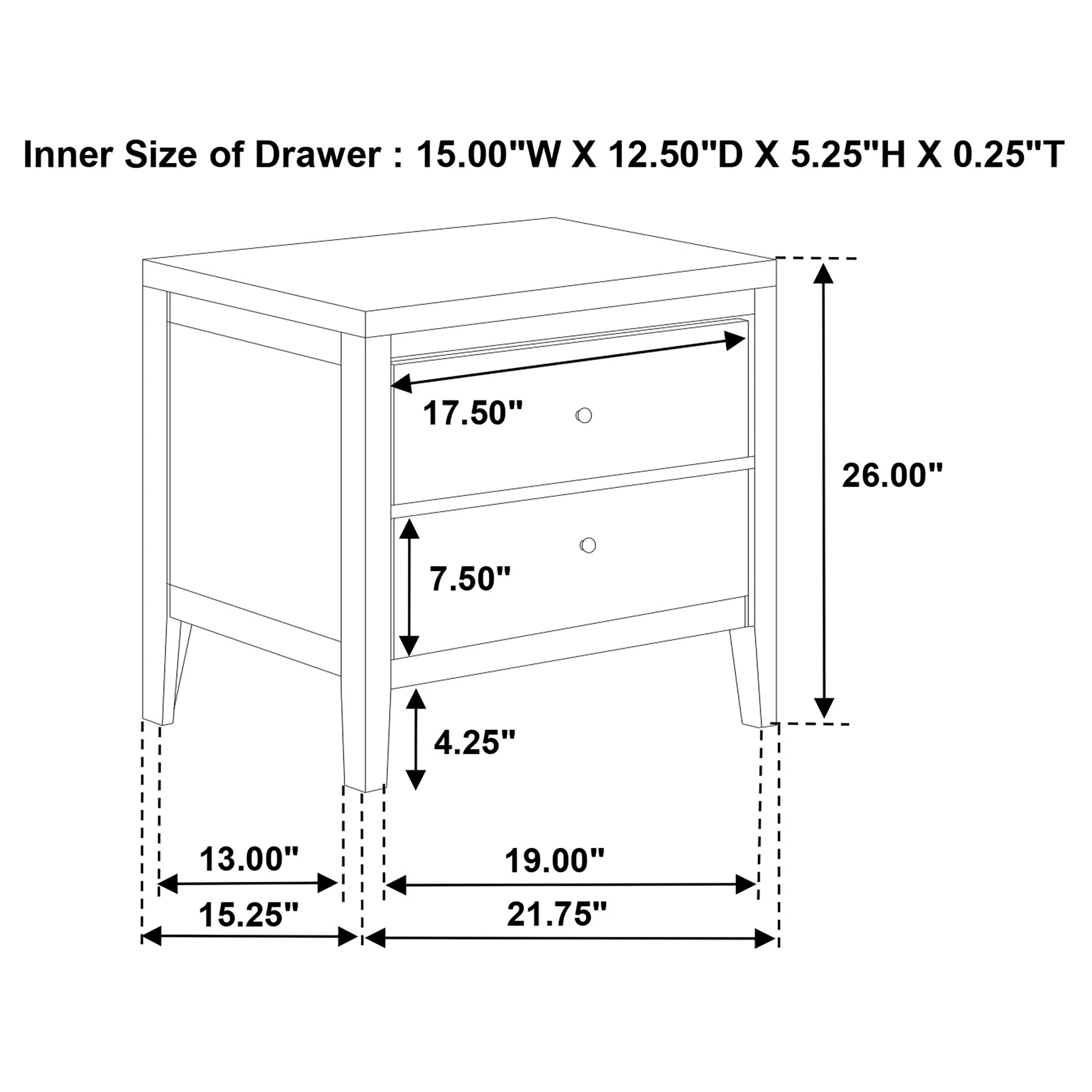 Wilkes Bedroom Set - Image 98