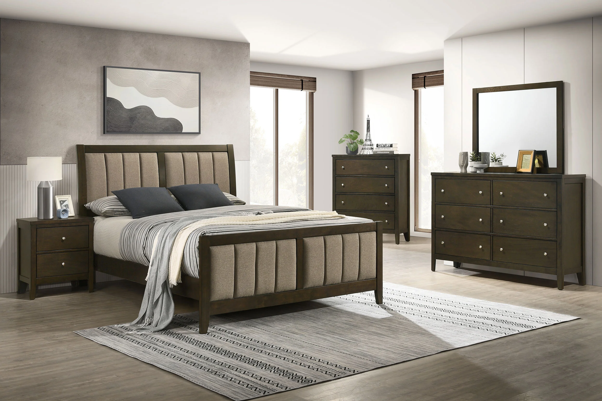 Wilkes Nightstand - Image 14