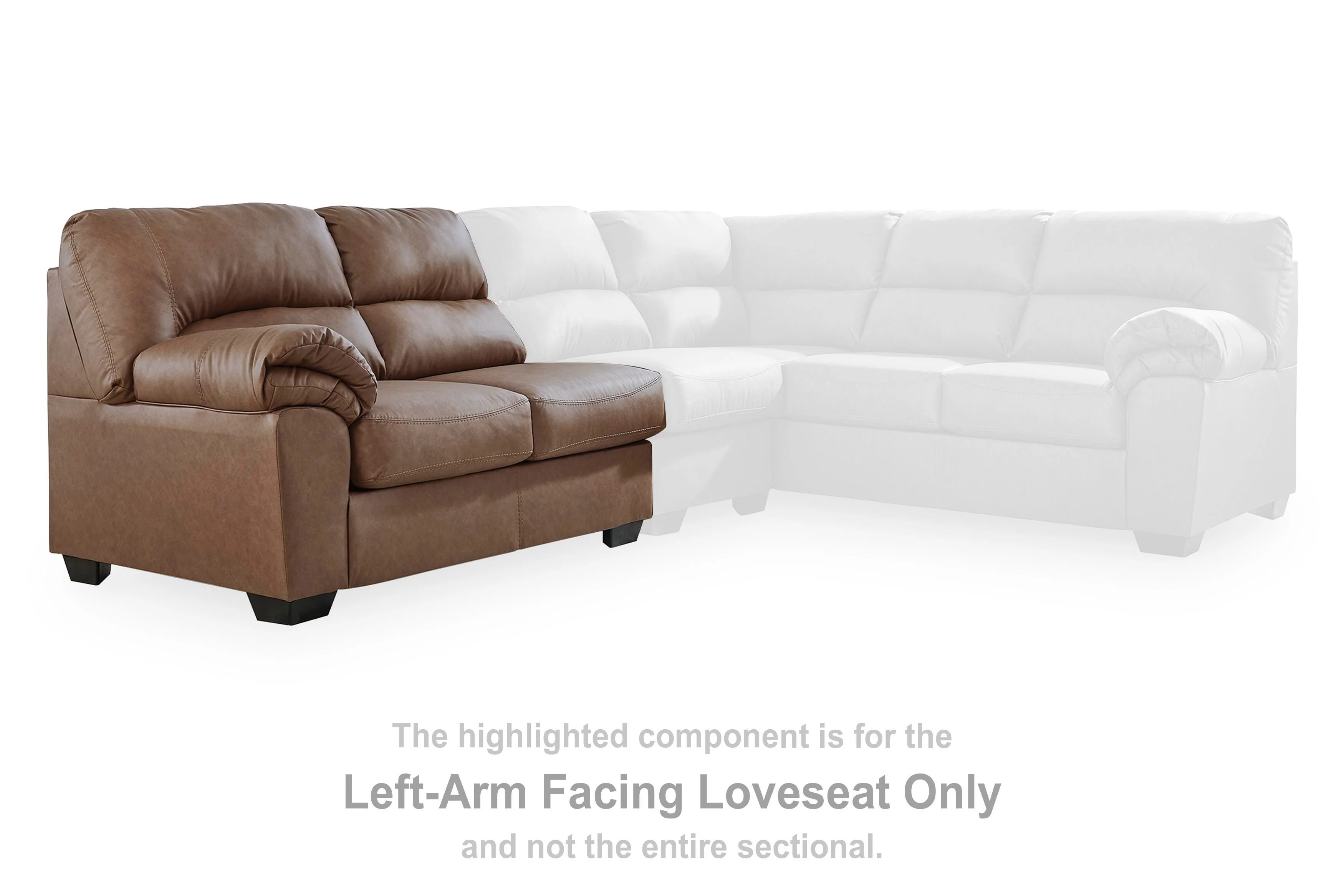 WillowBend Sectional - Image 38