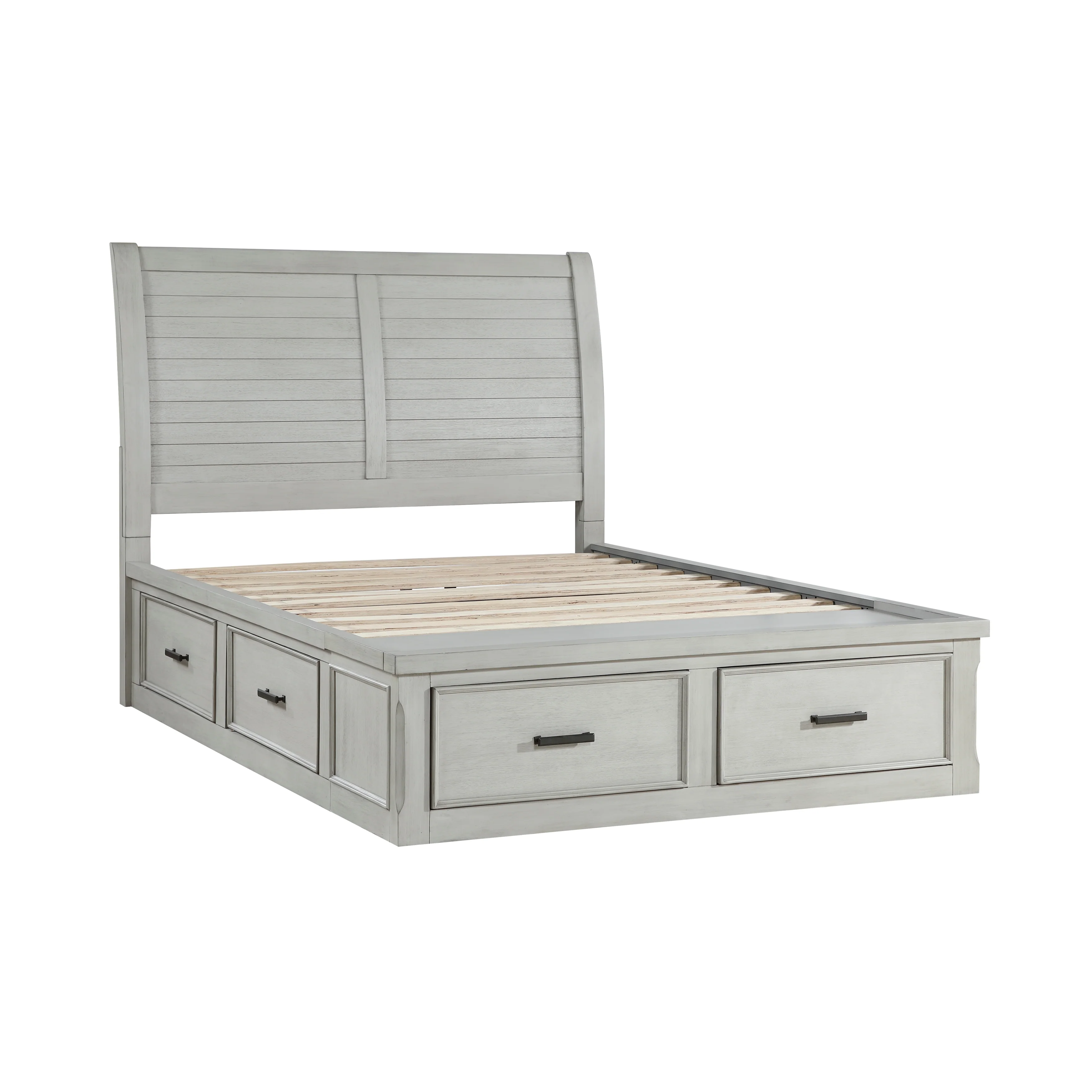 Willowbrook California King & Eastern King Bed - Image 8