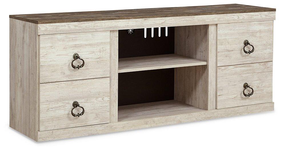 Willowton 4-Piece Entertainment Center - Image 21