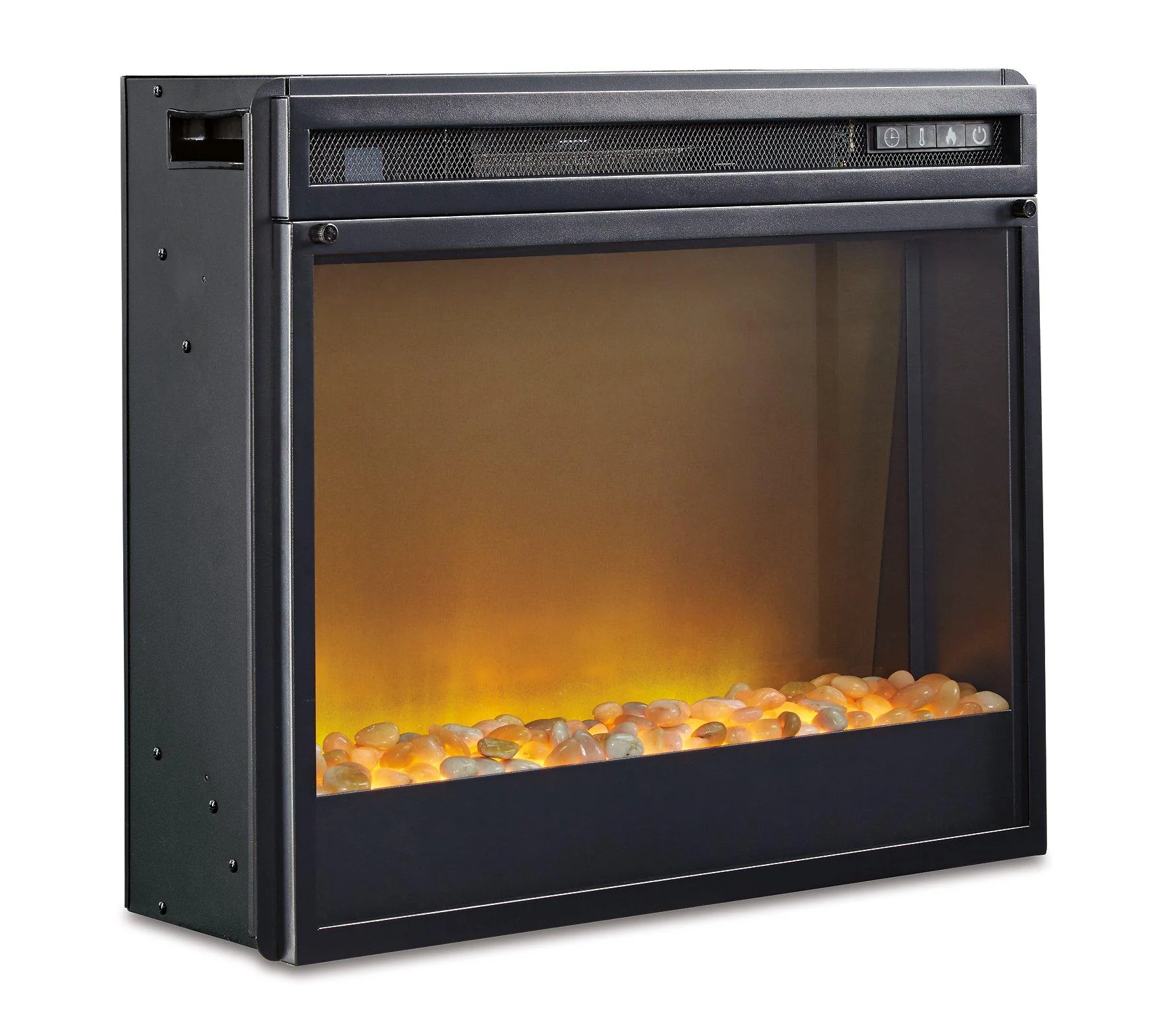 Willowton 64" TV Stand with Electric Fireplace - Image 21