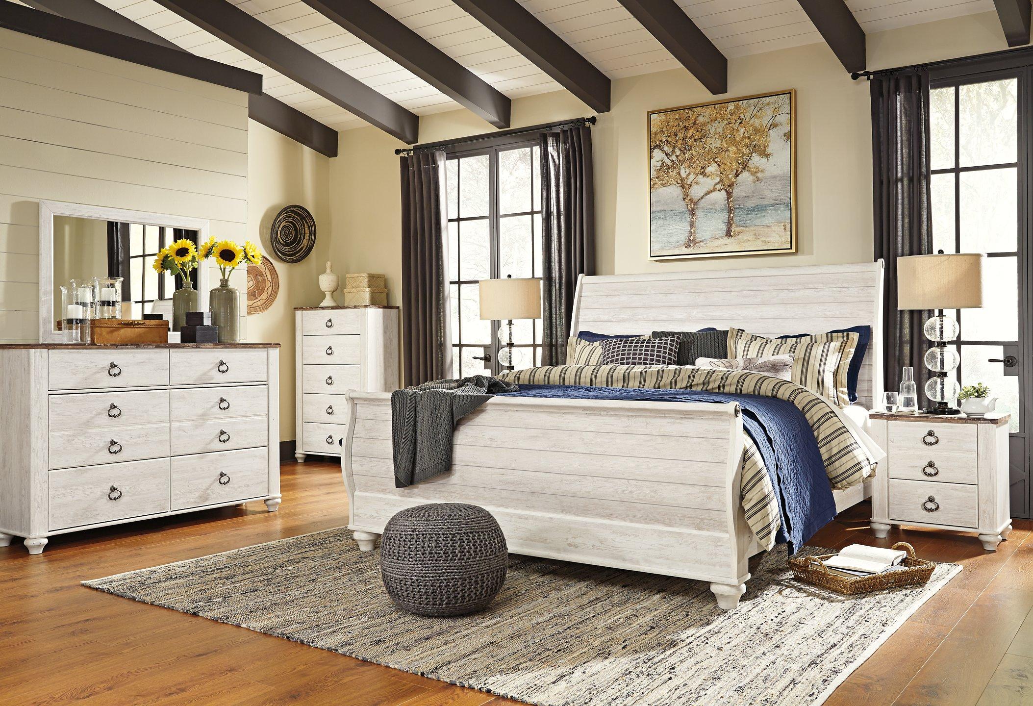 Willowton Bed - Image 21