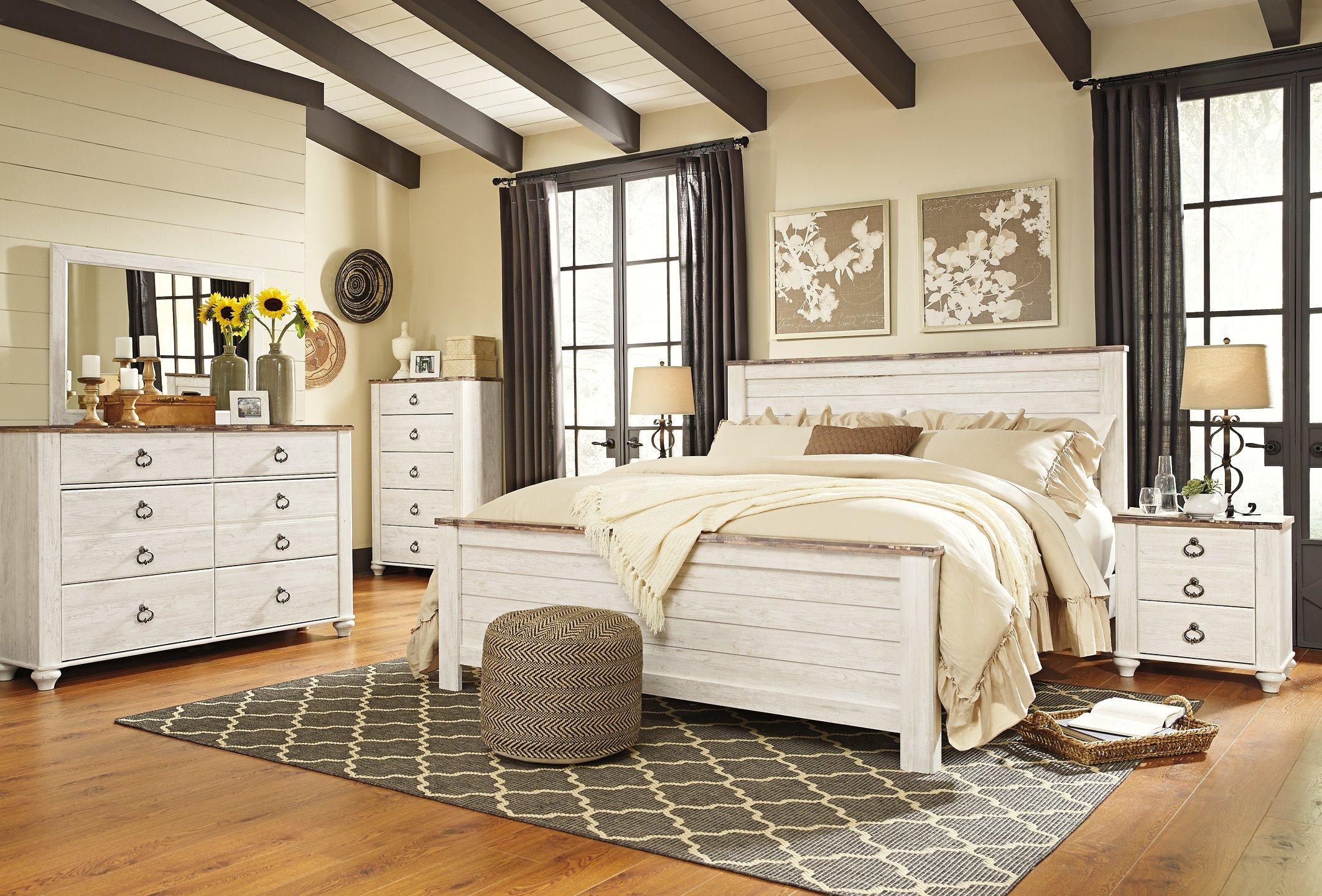 Willowton Bed - Image 31