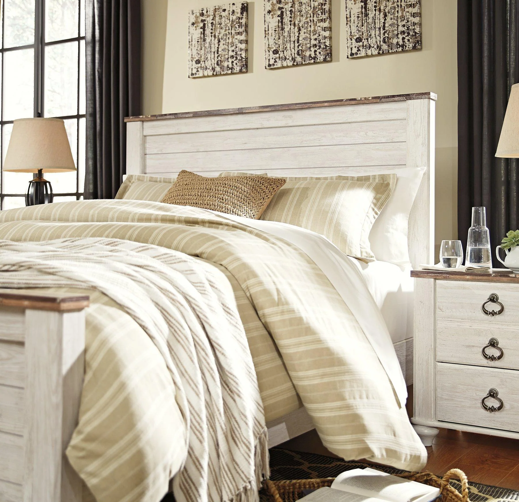 Willowton Bed - Image 56