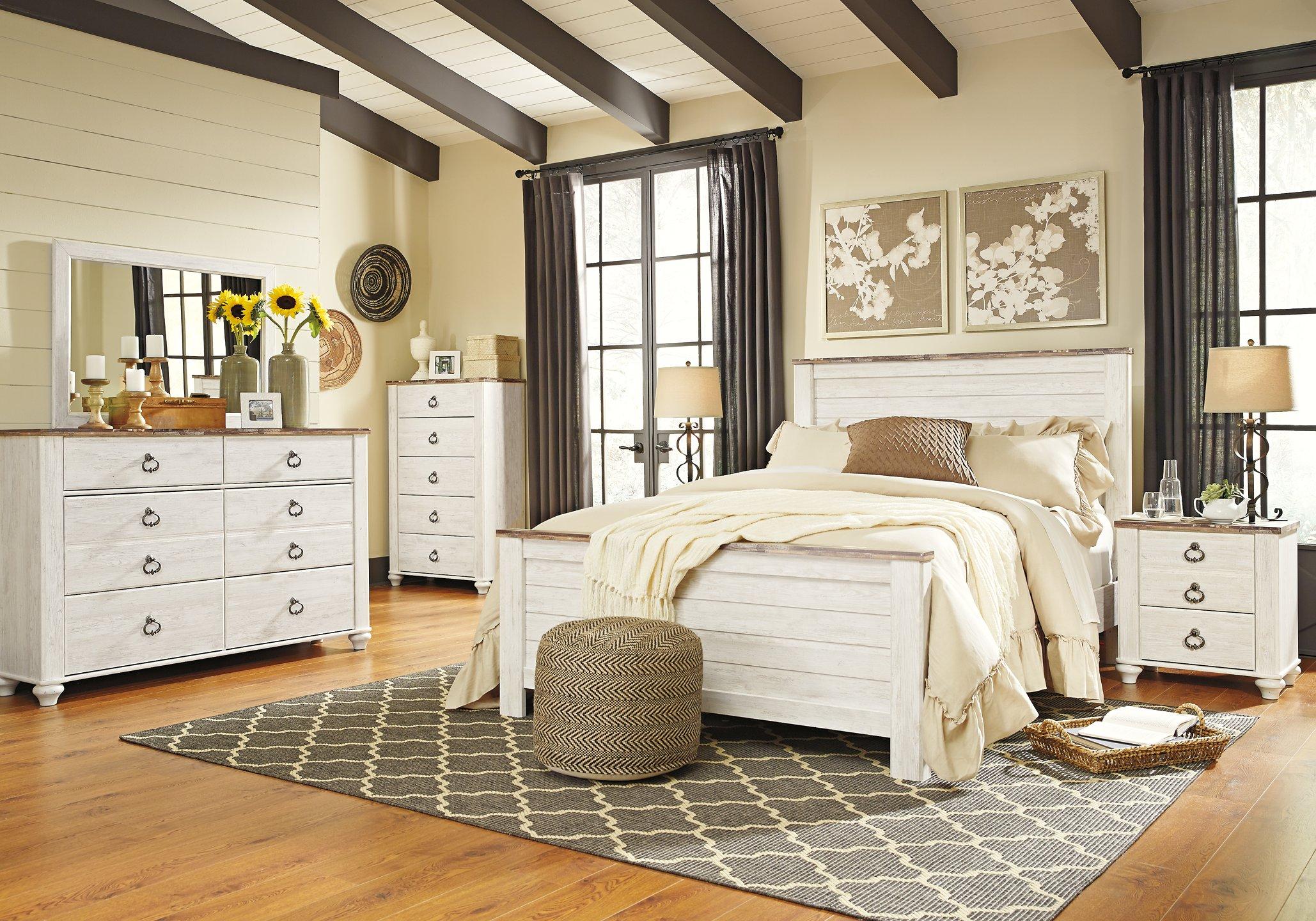 Willowton Bed - Image 58