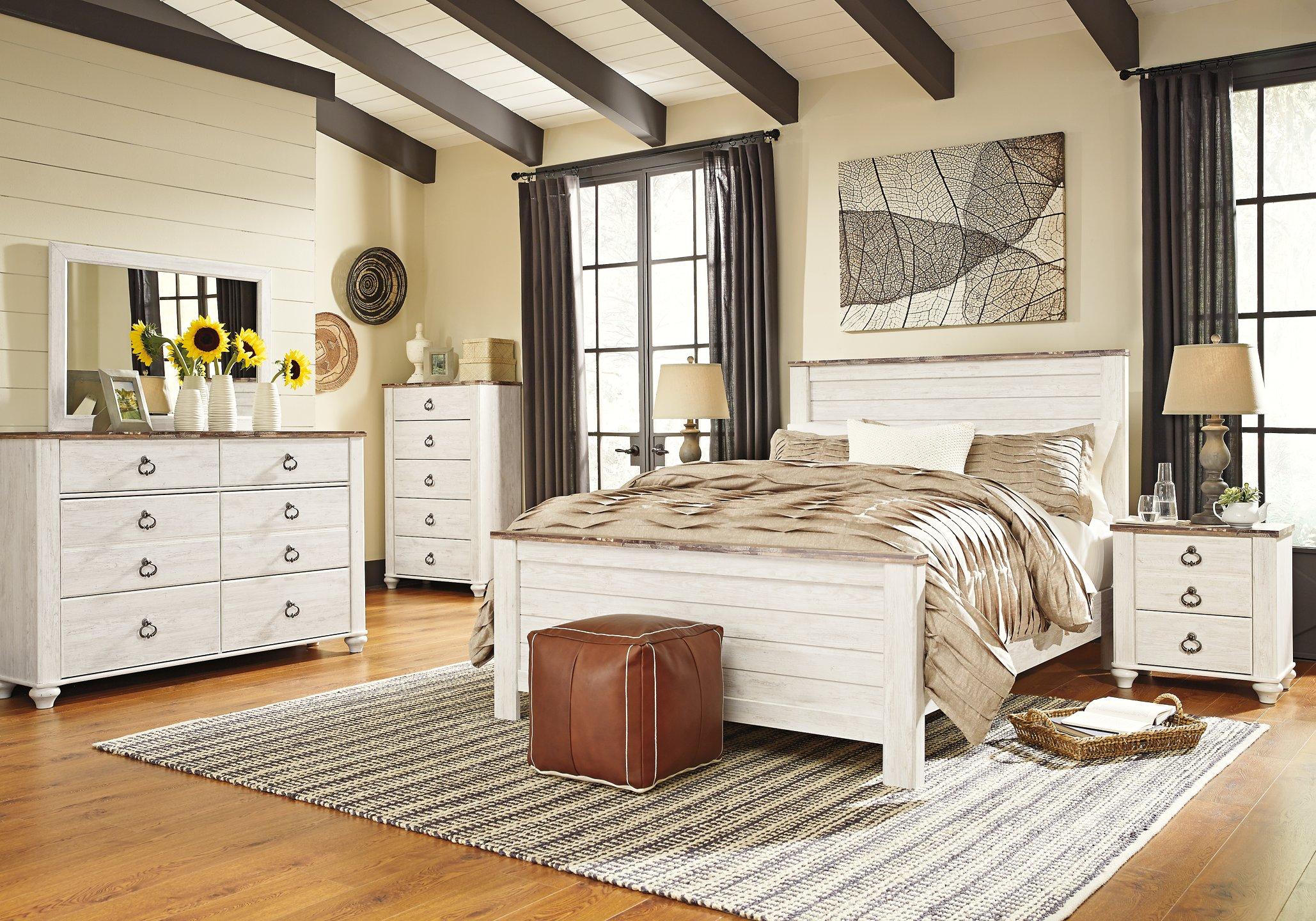Willowton Bed - Image 62
