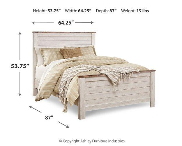 Willowton Bed - Image 64
