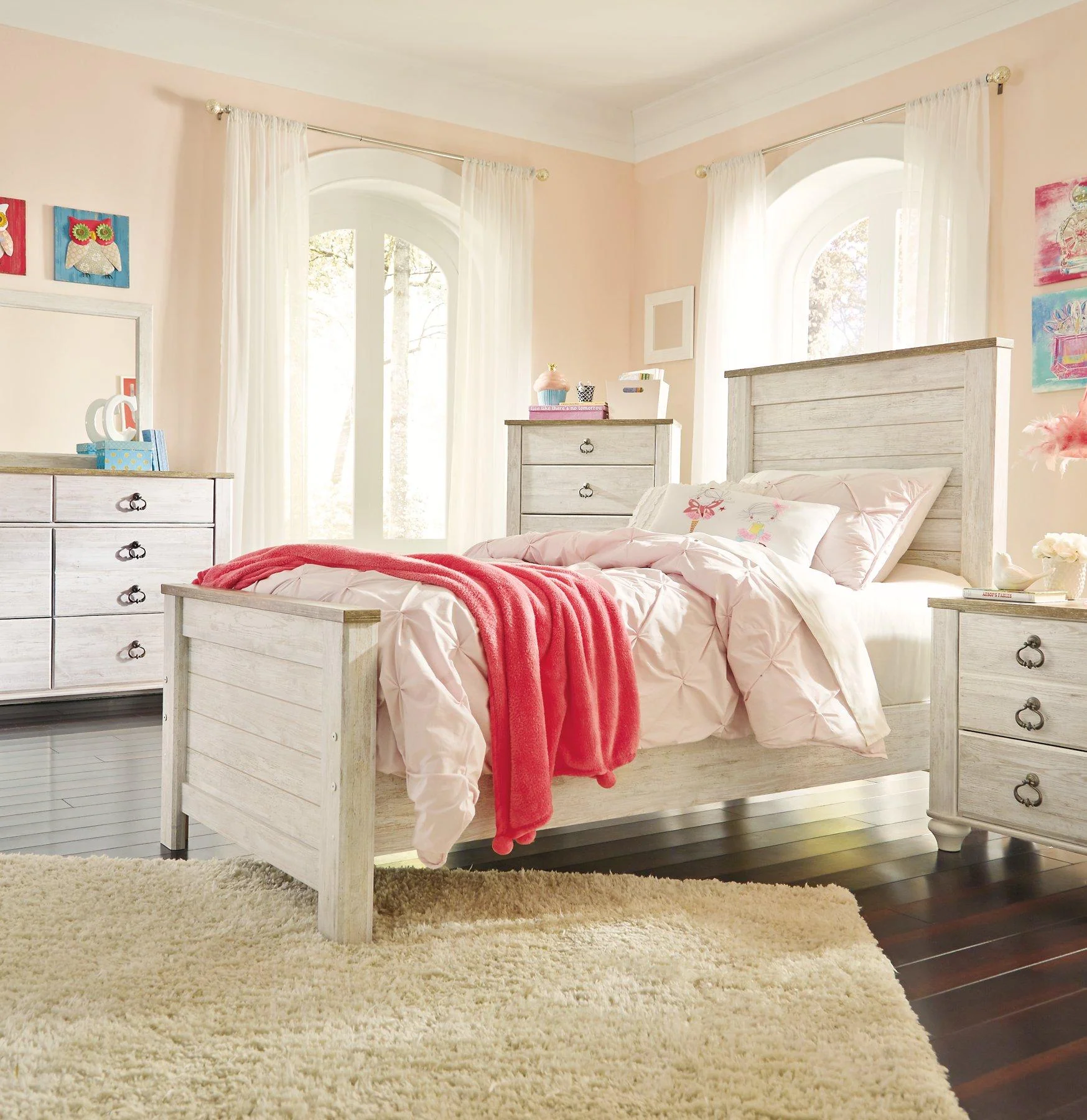 Willowton Bed - Image 80