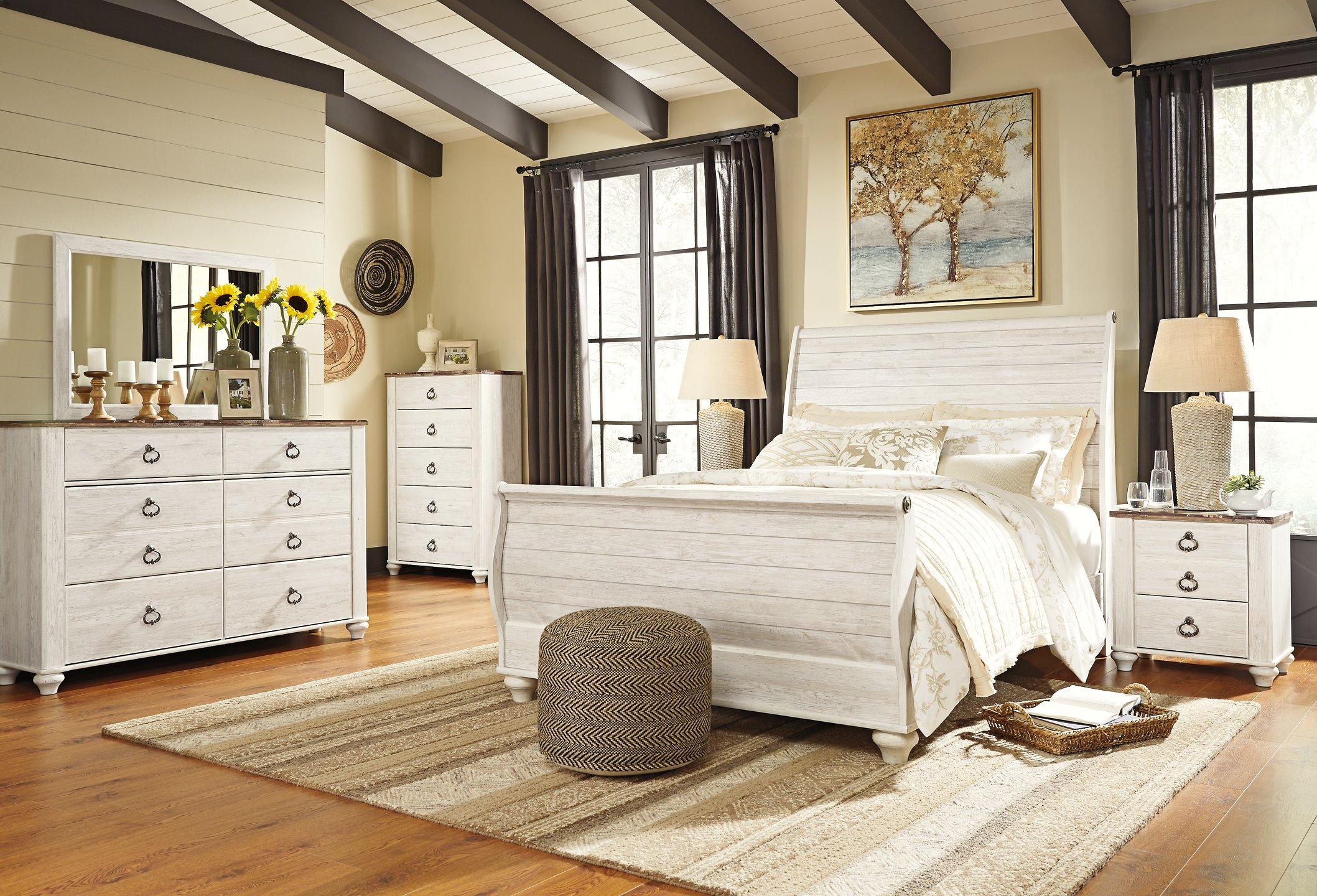 Willowton Bed - Image 88