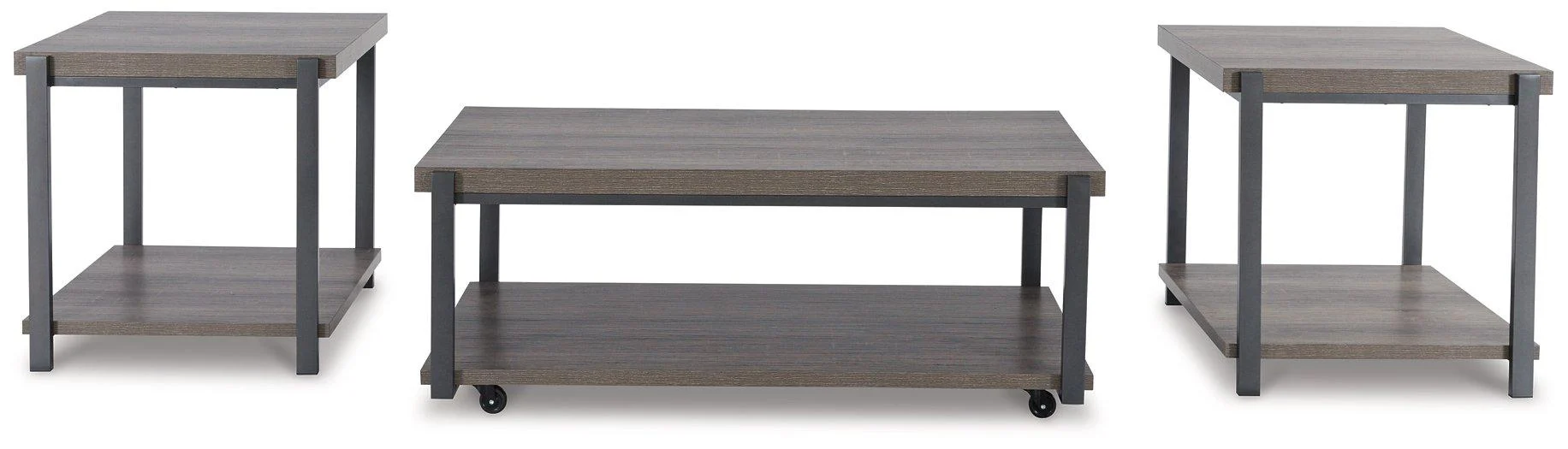 Wilmaden Table (Set of 3) - Image 5