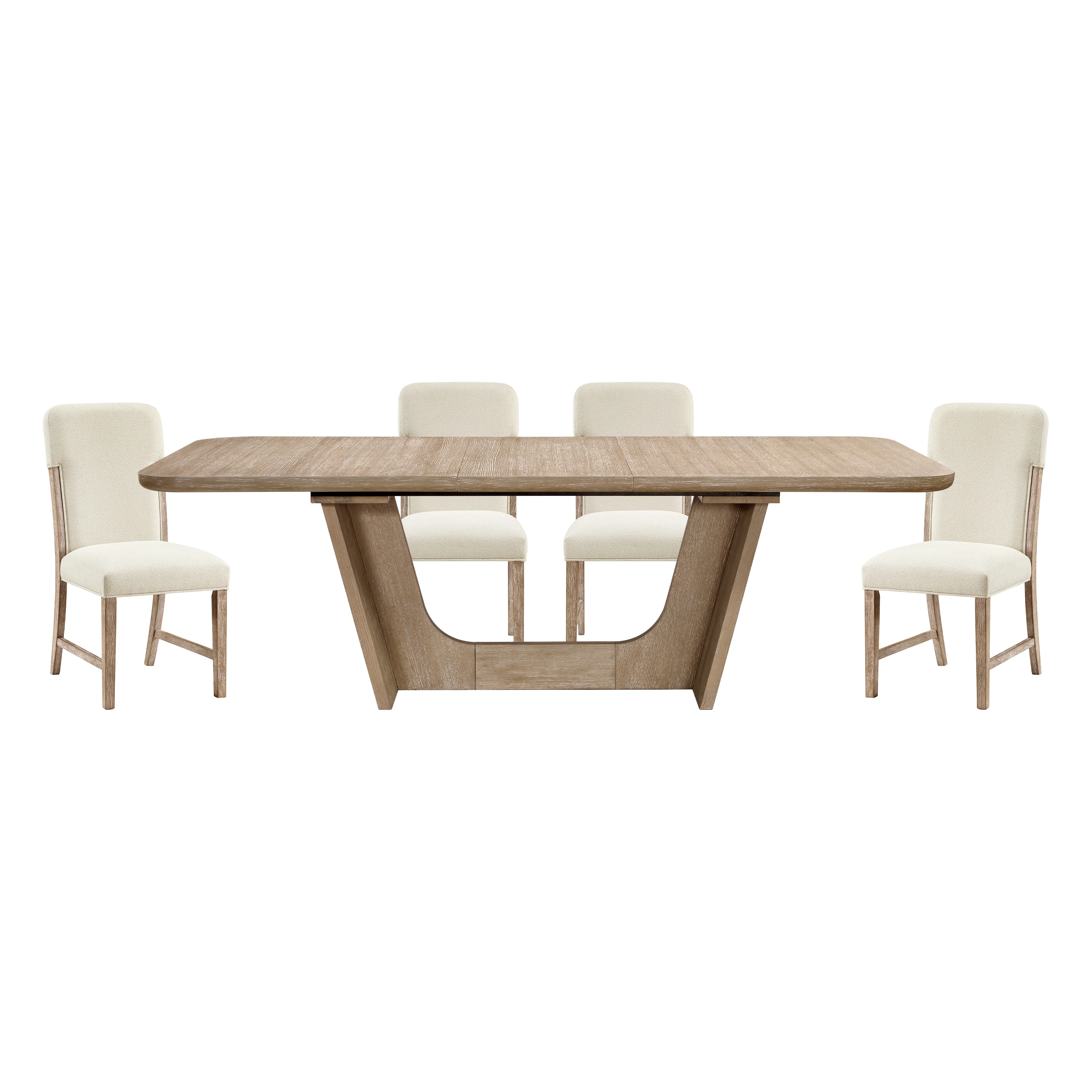 Wilshire Dining Table Set - Image 2