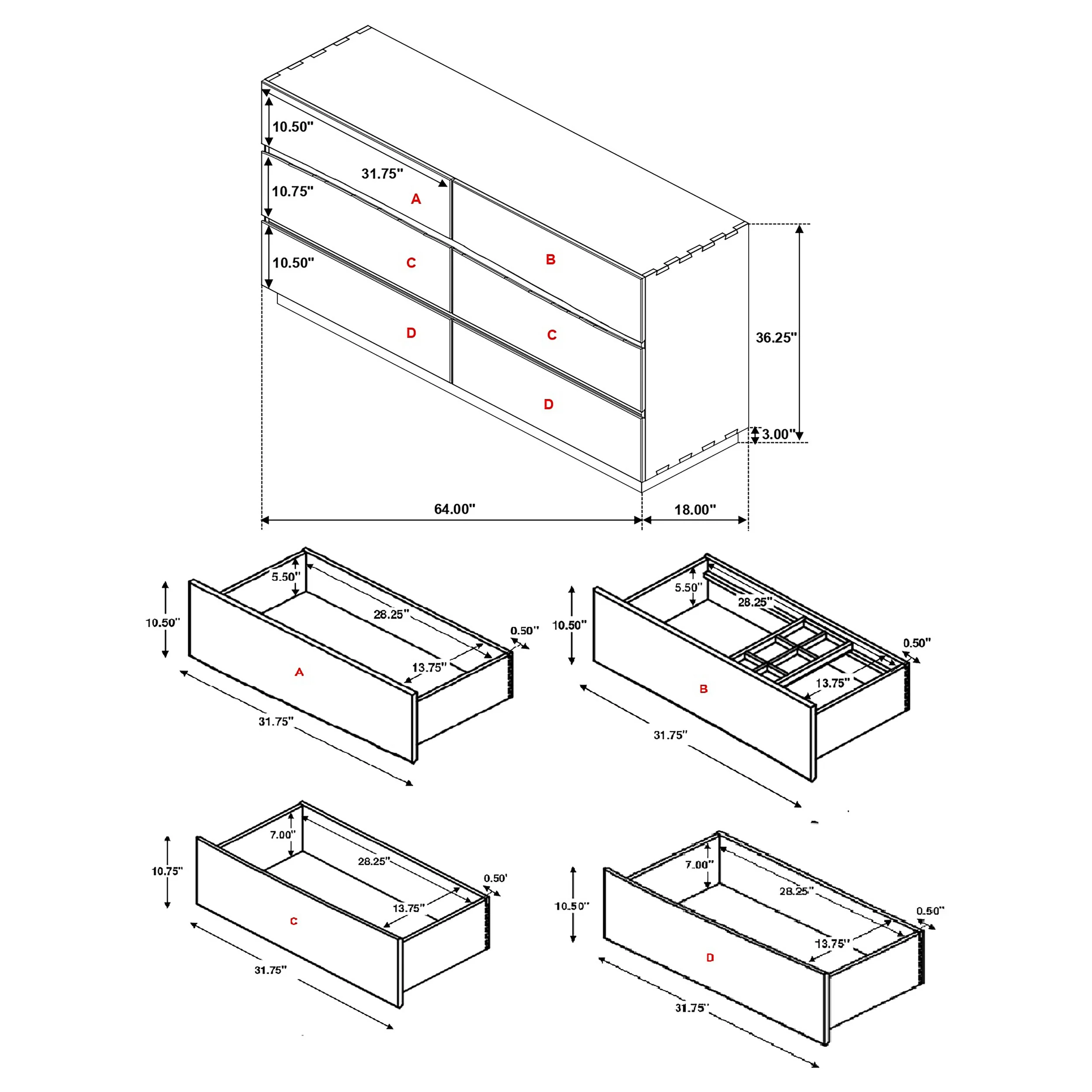 Winslow Bedroom Set - Image 64