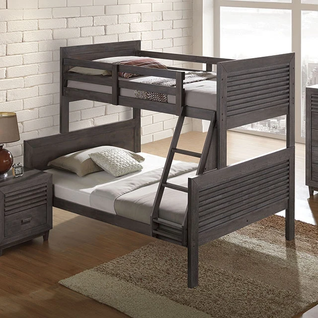 Witham Twin/Full & Twin/Twin Bunk Bed - Image 2