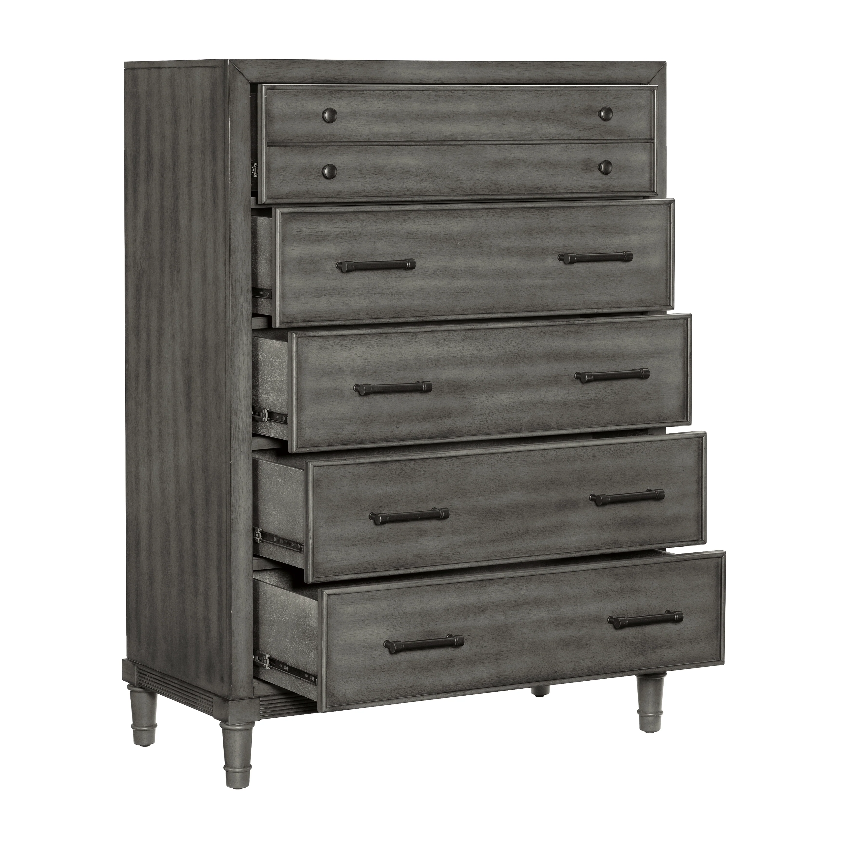 Wittenberry 4 & 5 Piece Bed Set - Image 4