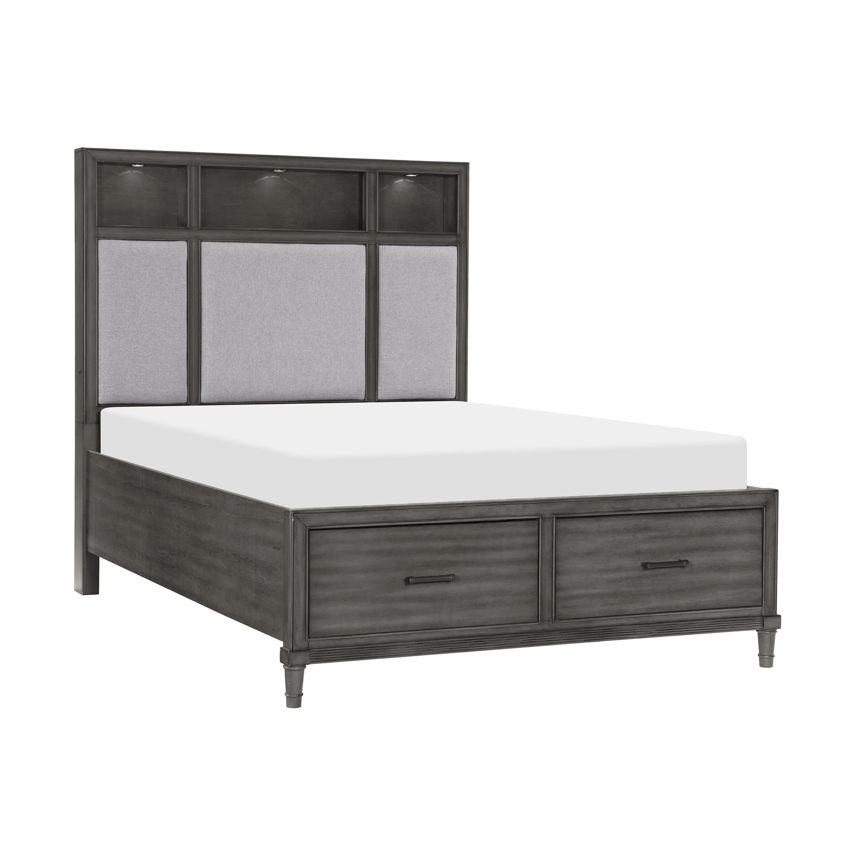 Wittenberry 4 & 5 Piece Bed Set - Image 6