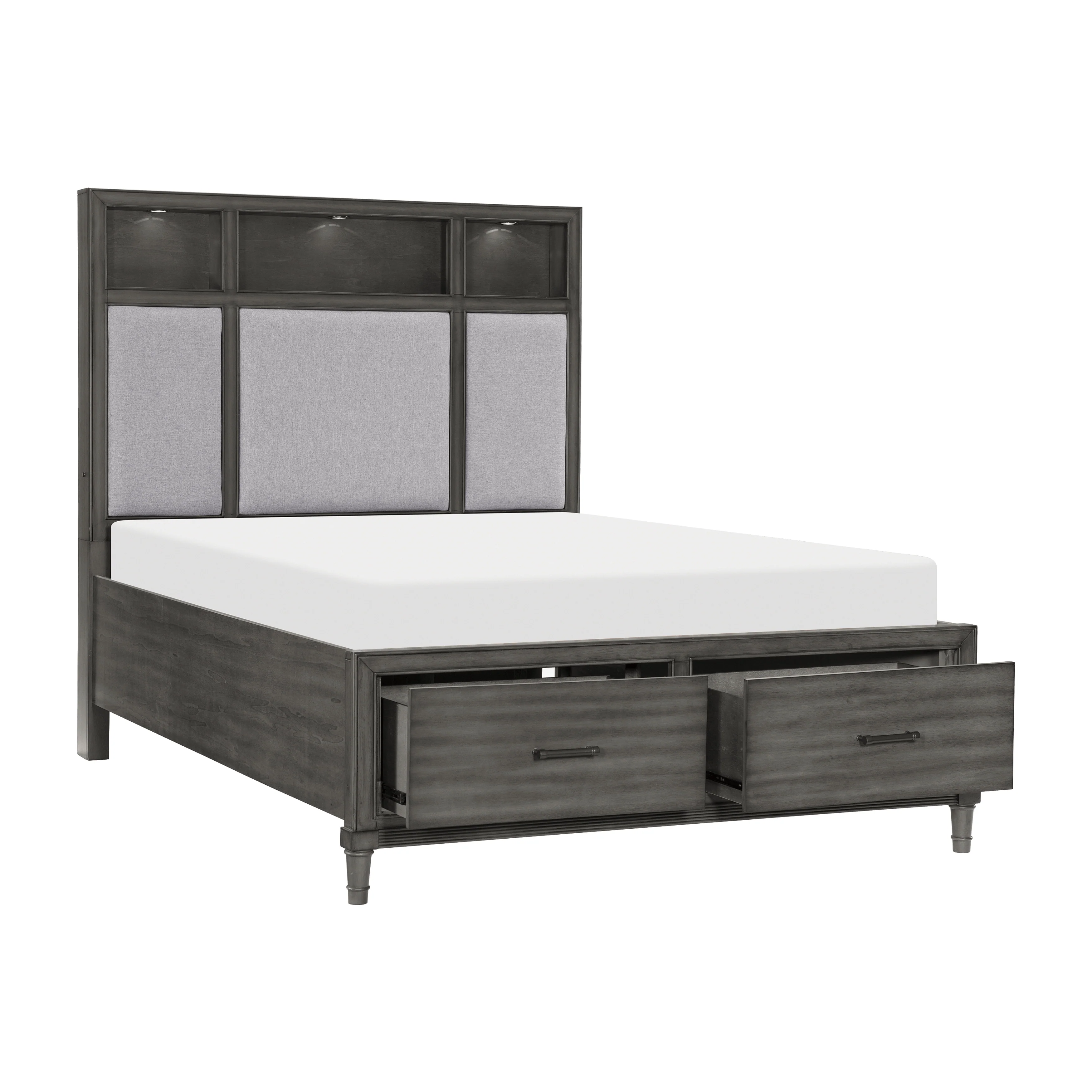 Wittenberry 4 & 5 Piece Bed Set - Image 7