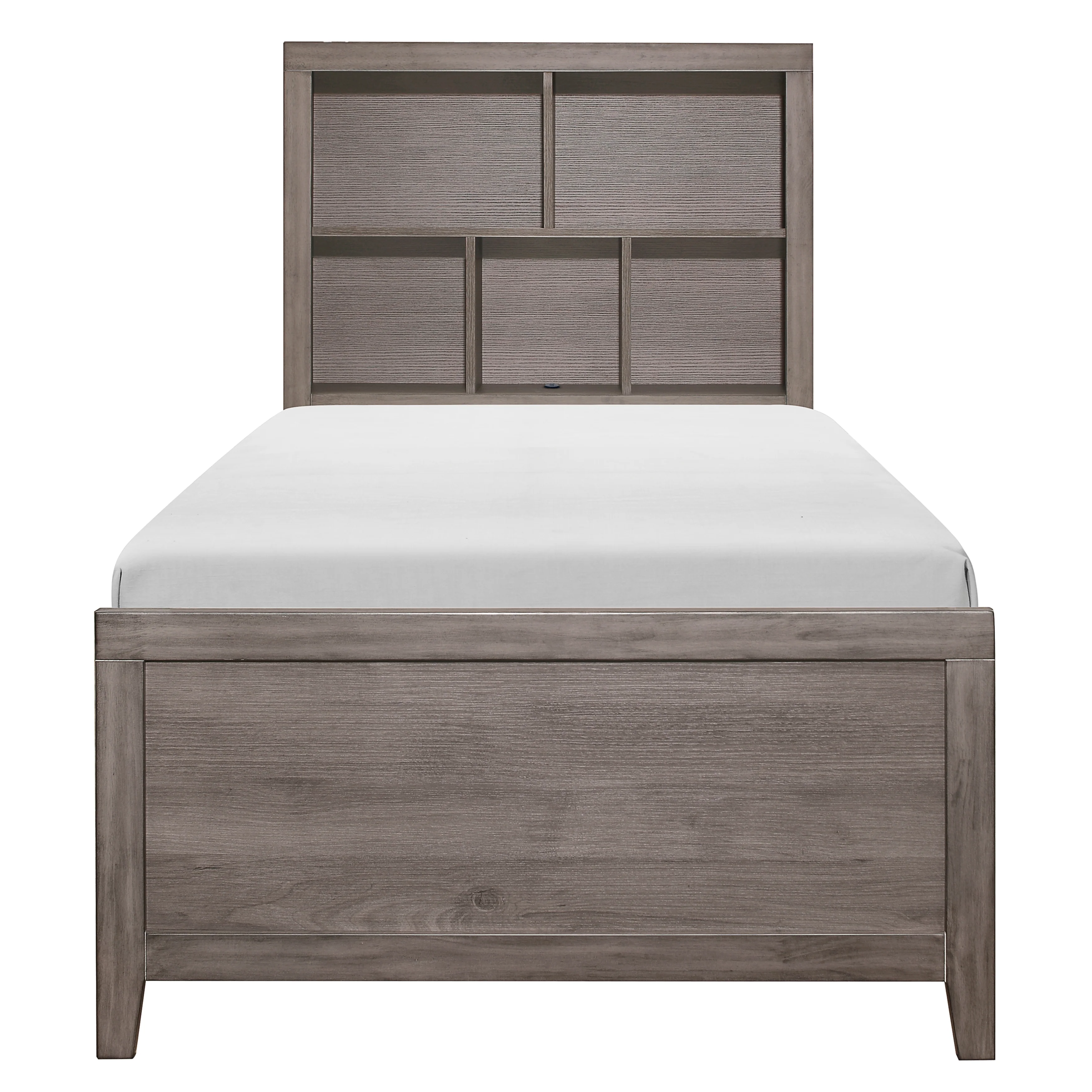 Woodrow 3pc Set Wall Bed (tb+2pns) - Image 3