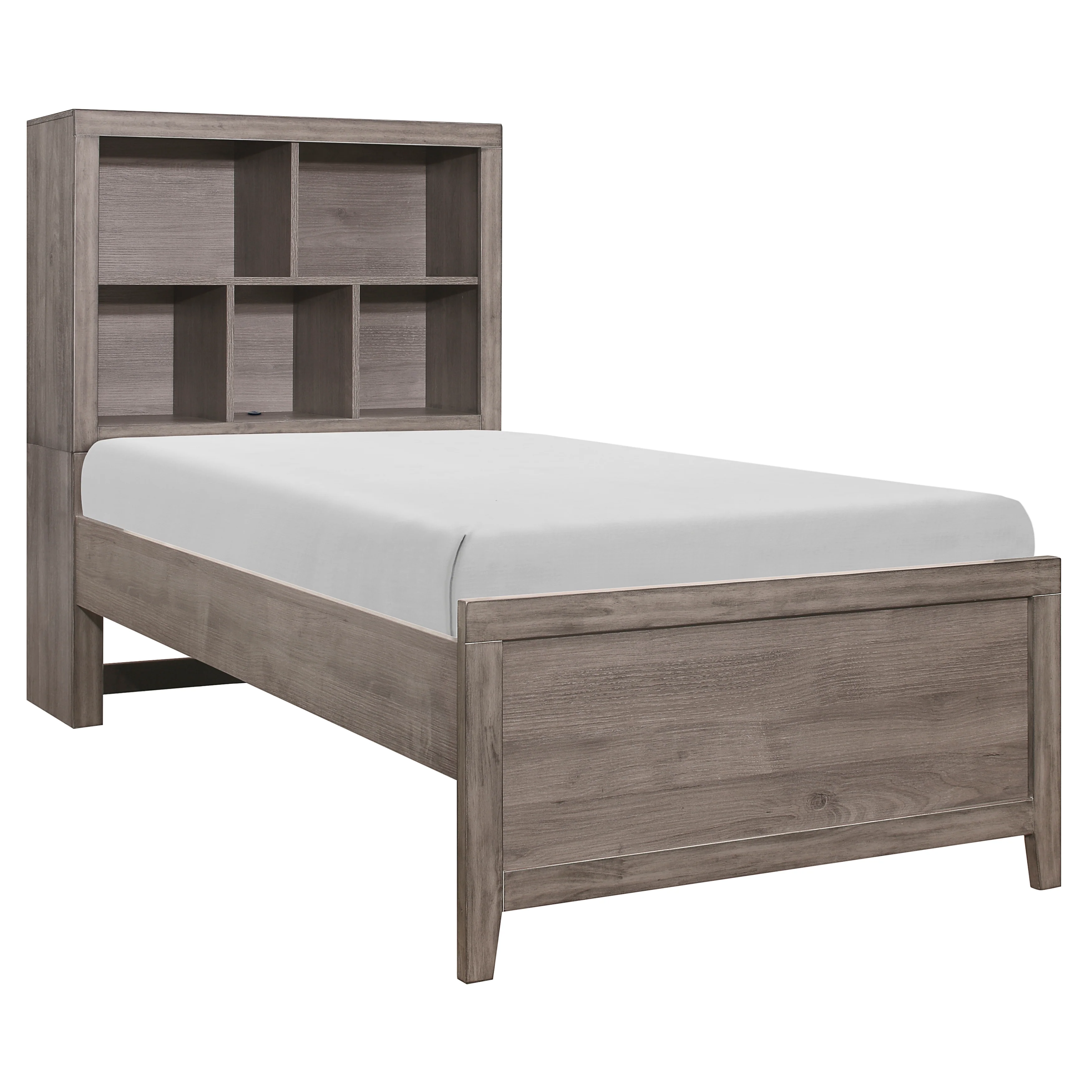 Woodrow 3pc Set Wall Bed (tb+2pns) - Image 4