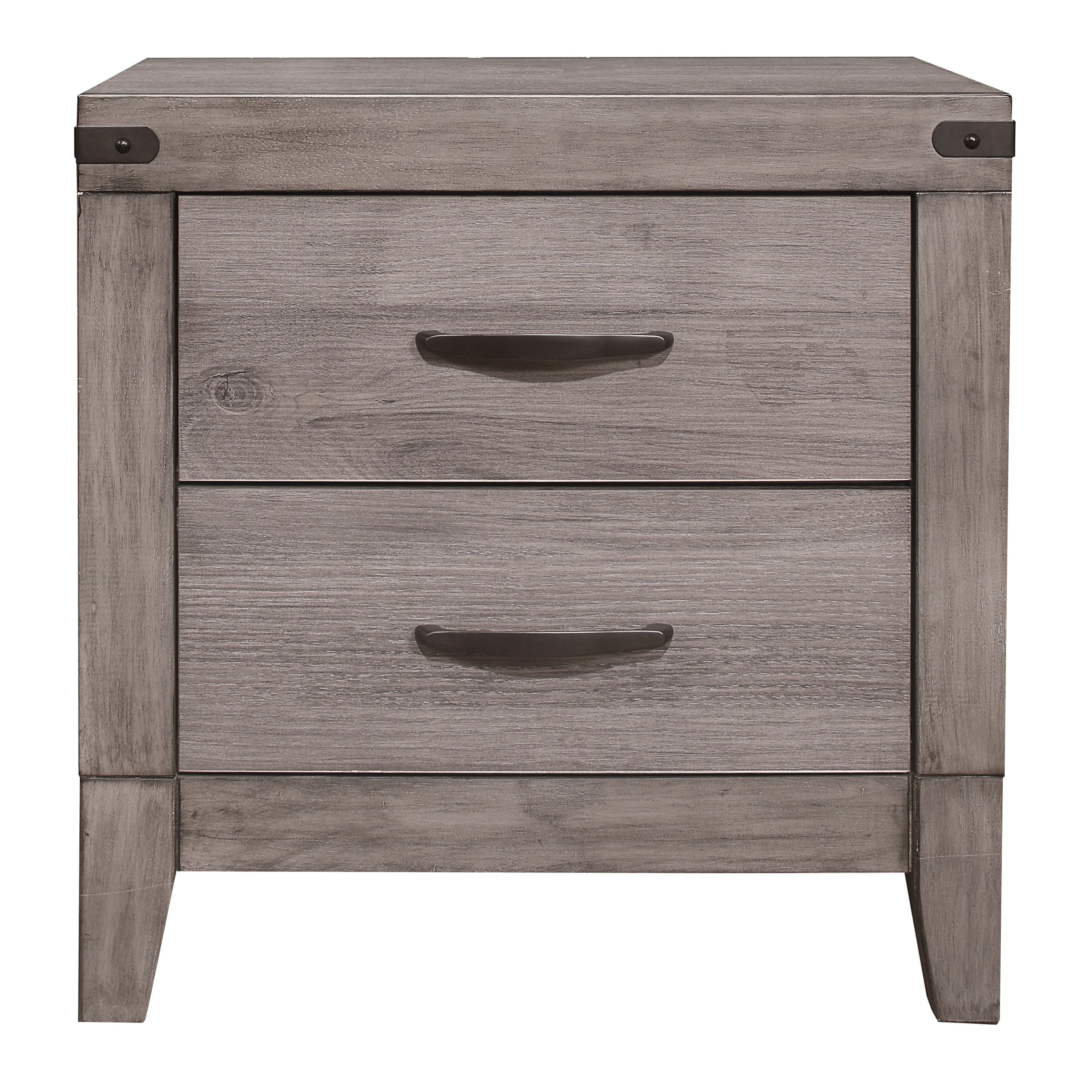 Woodrow 4 Piece Bed Set - Image 2