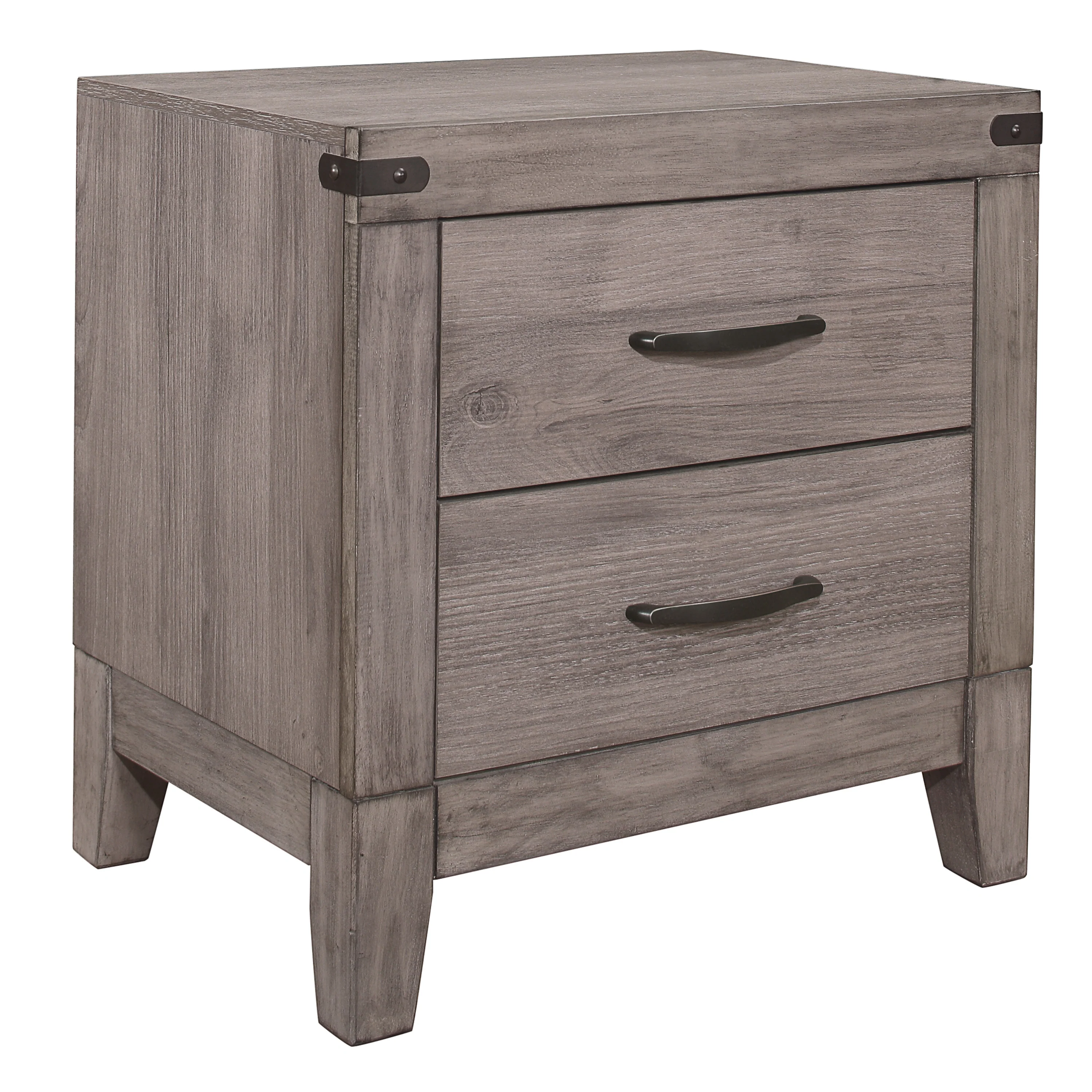 Woodrow 4 Piece Bed Set - Image 3