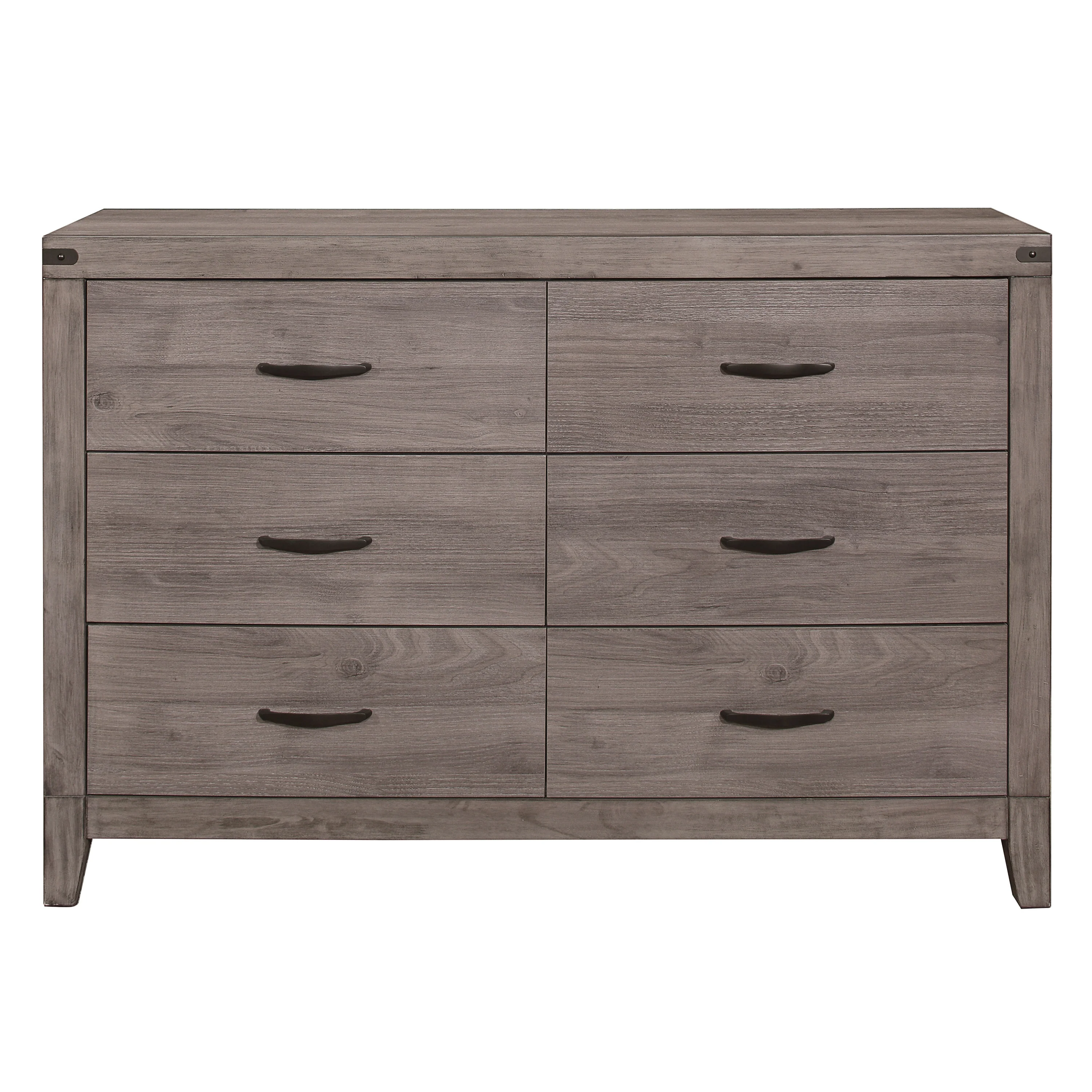 Woodrow 4 Piece Bed Set - Image 5