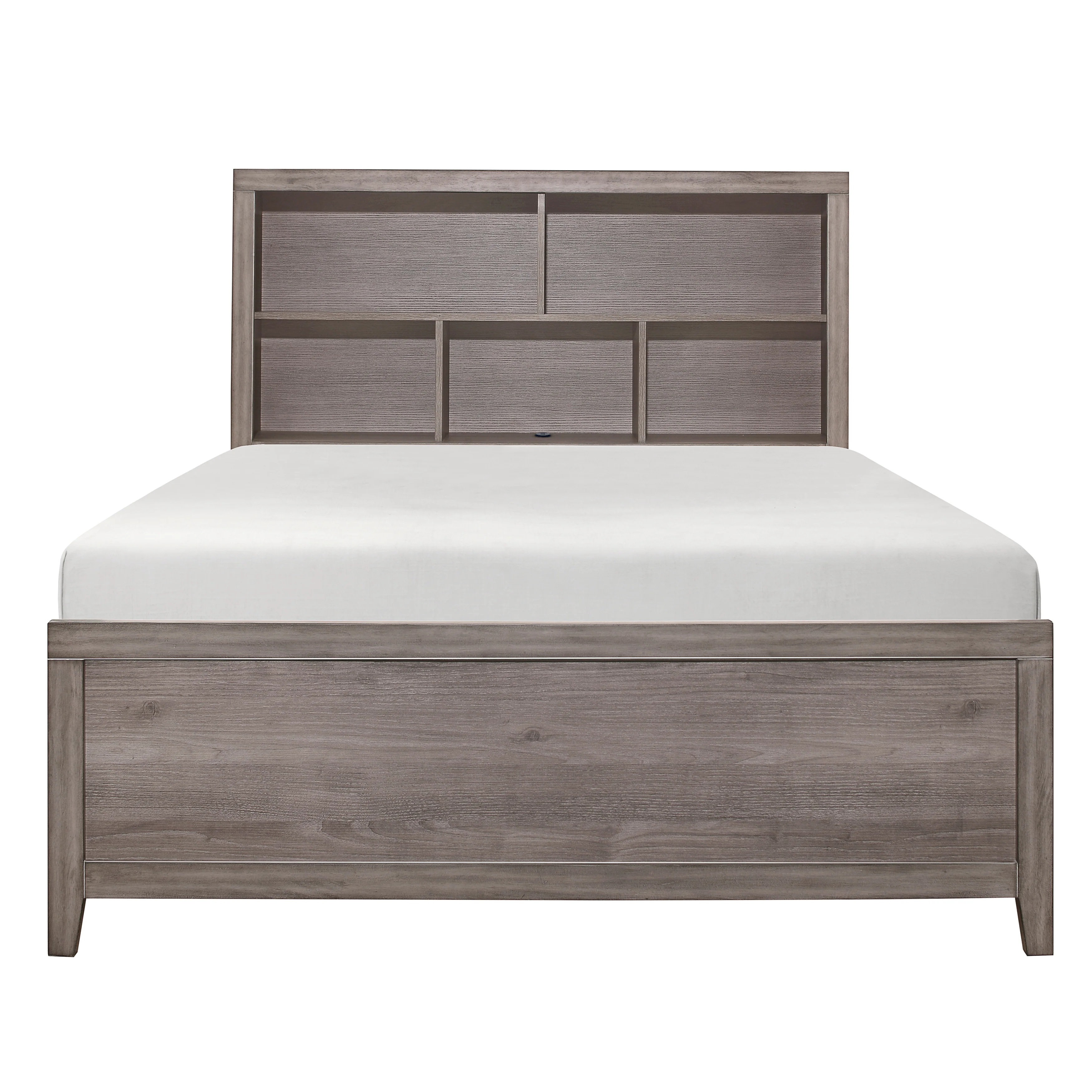 Woodrow 4pc Set Wall Bed With Toy Boxes (qb+2pns+qt) - Image 3