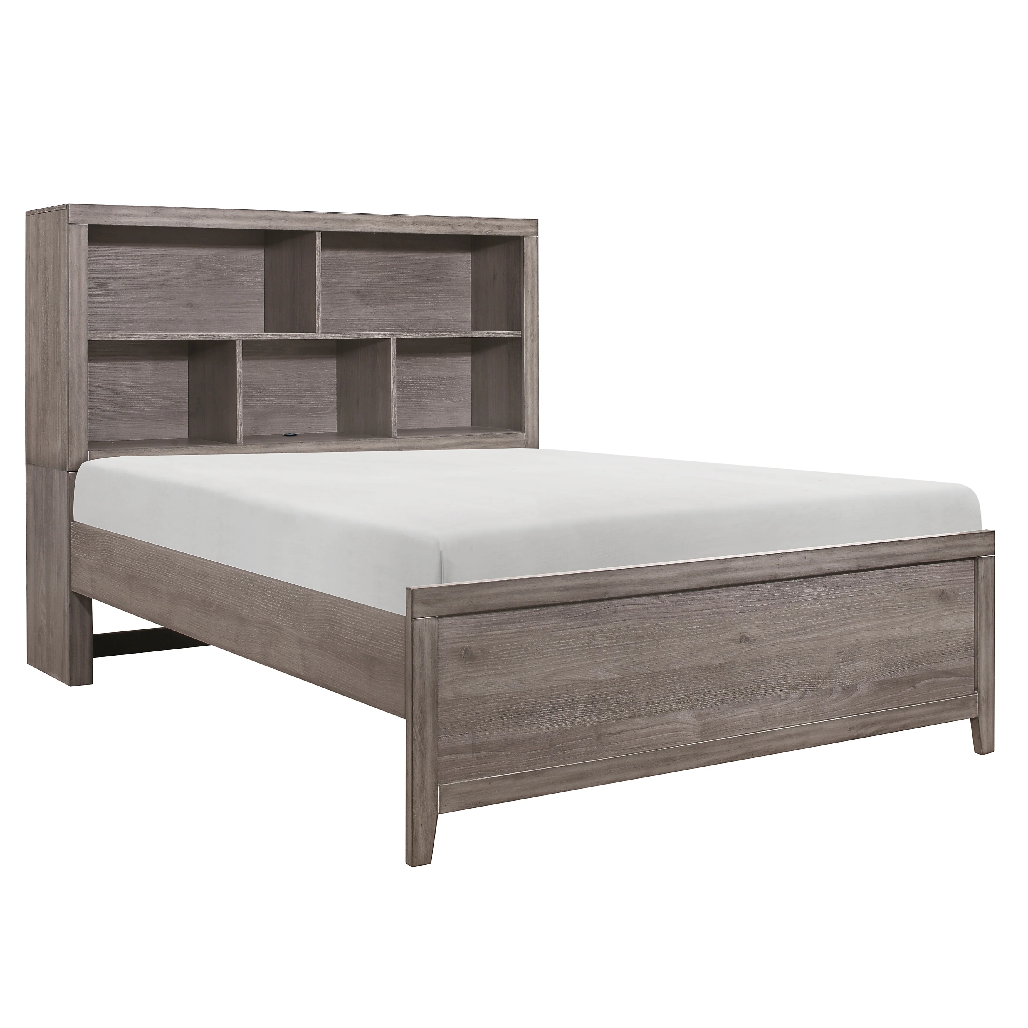 Woodrow 4pc Set Wall Bed With Toy Boxes (qb+2pns+qt) - Image 4