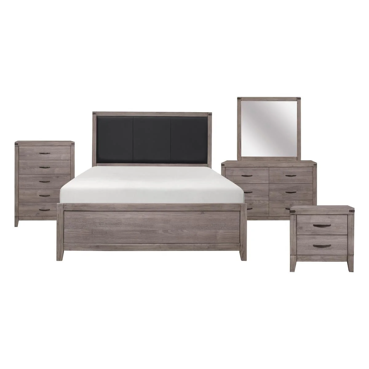 Woodrow Bed Set - Image 9