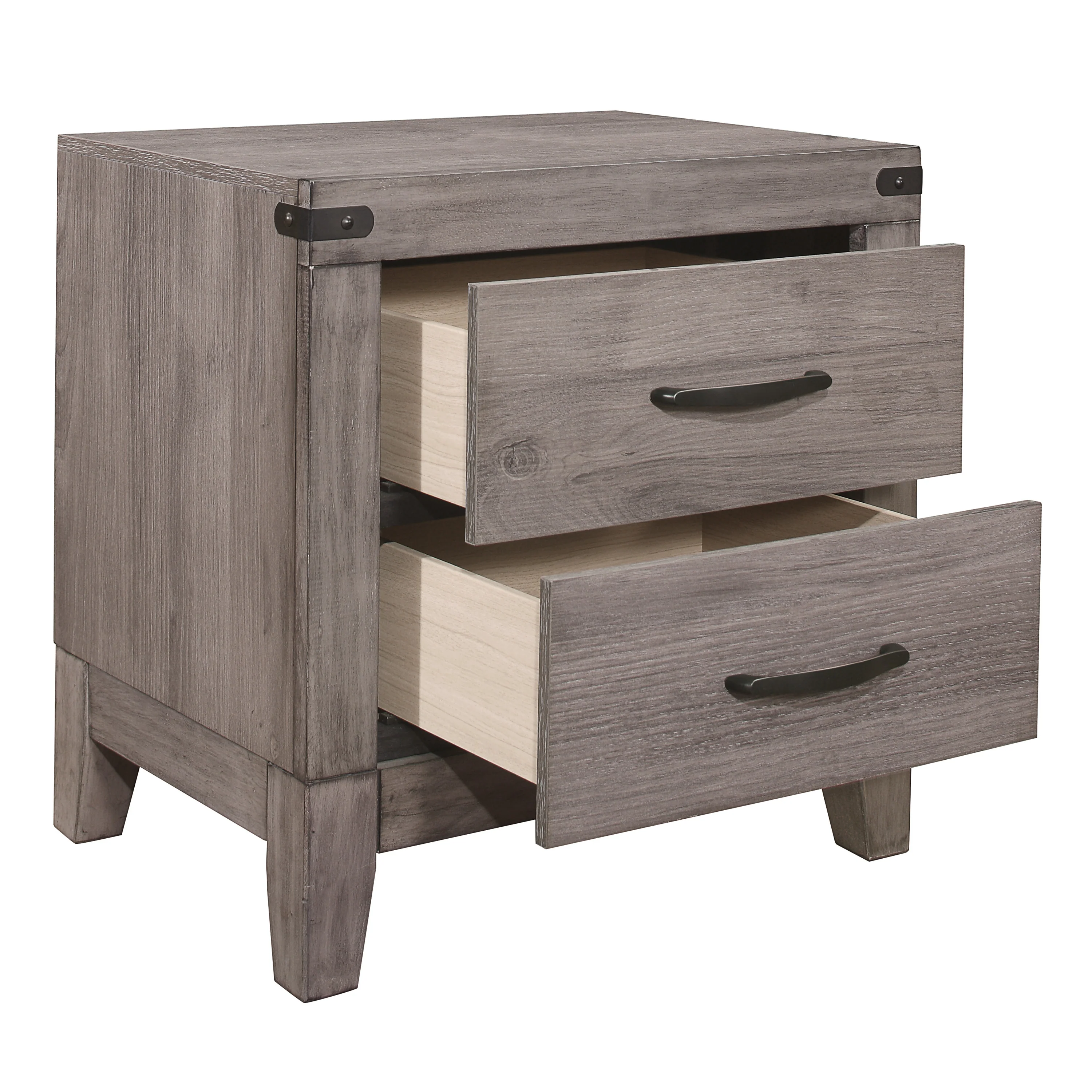 Woodrow Twin Bed Set - Image 4