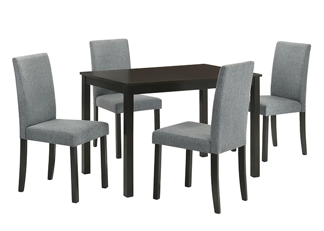 Worland 5 Pc. Dining Table Set - Image 3