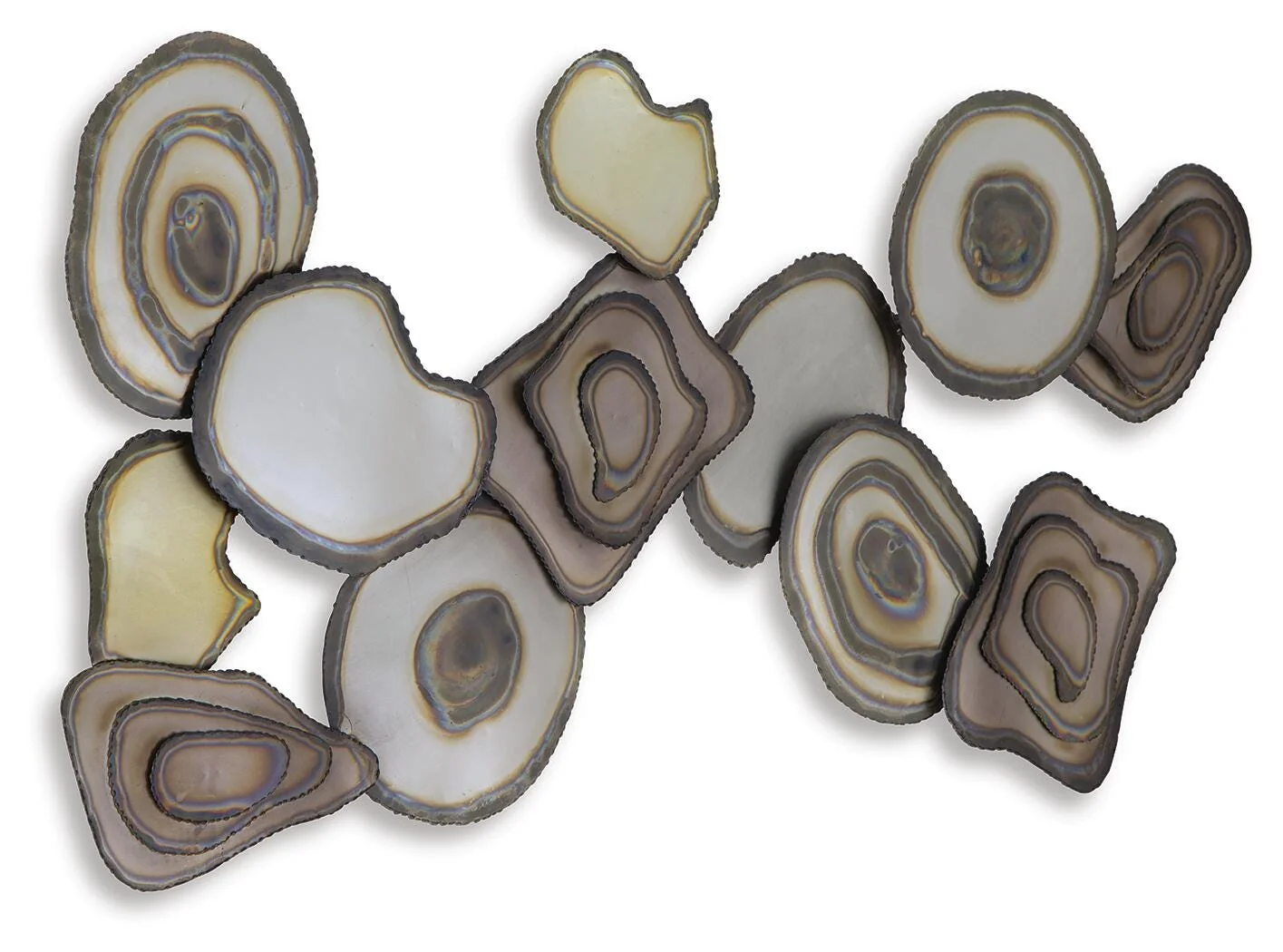 Worthman Wall Decor (Set of 2) - Image 3