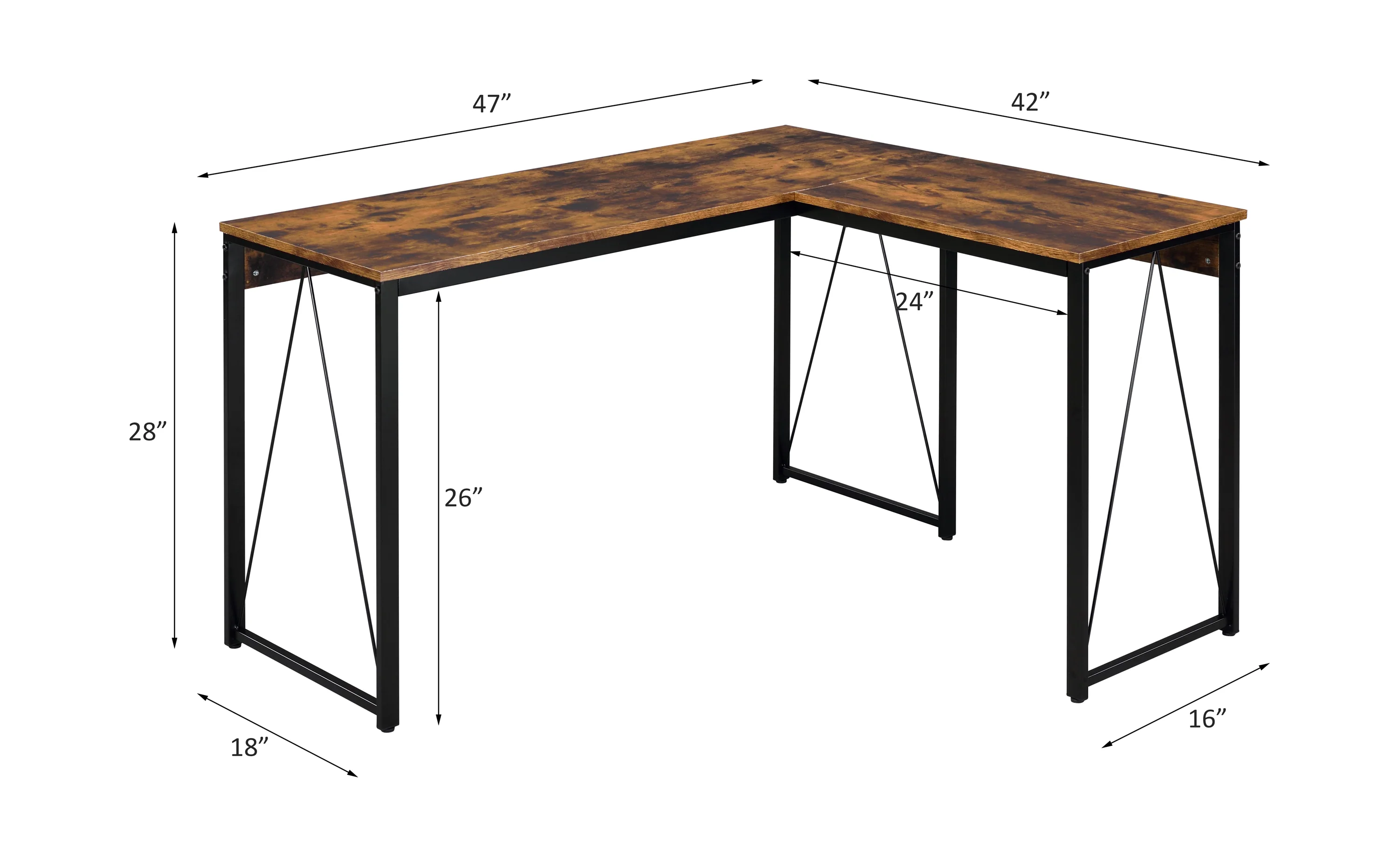 Writing Desk - Image 5