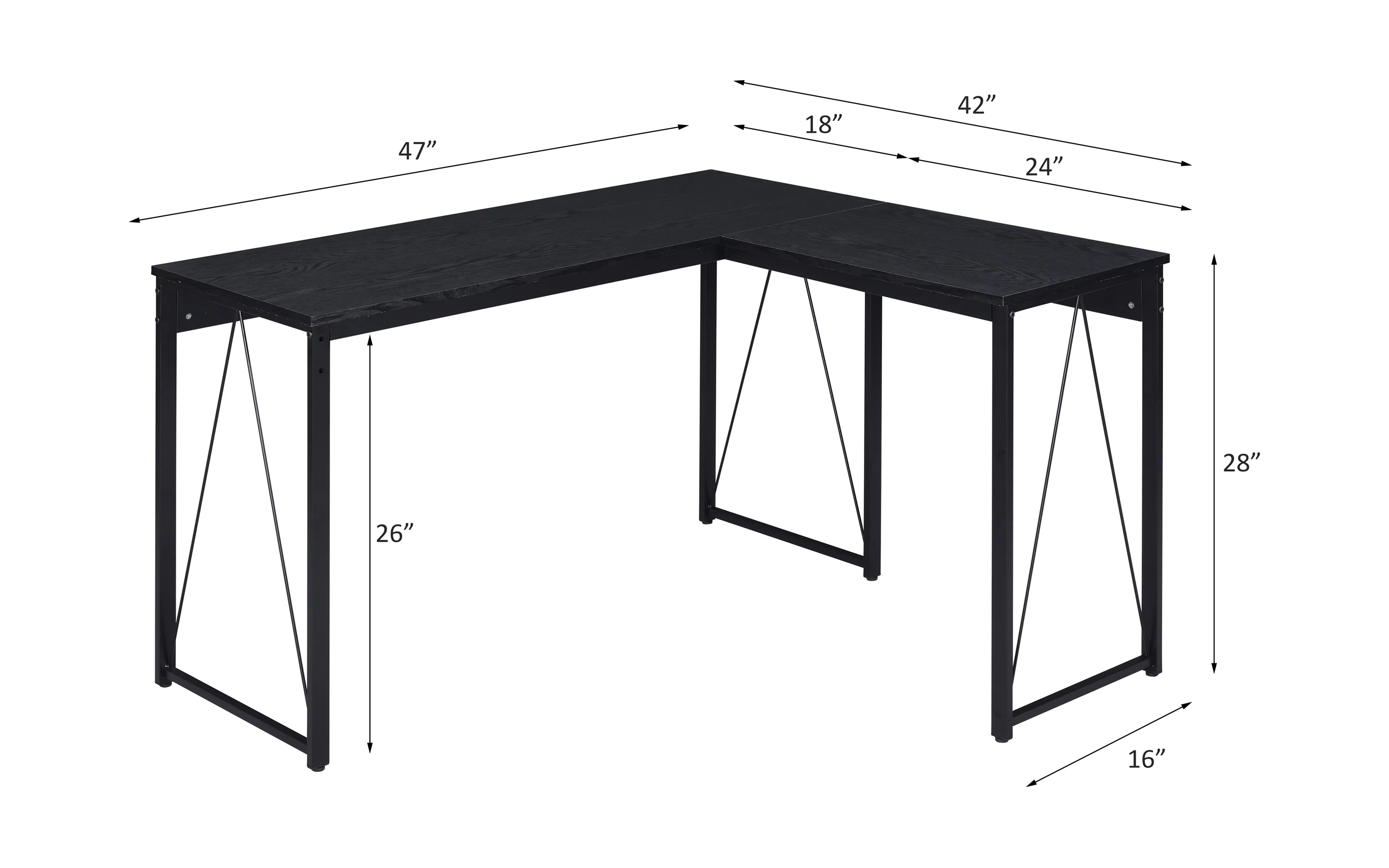 Writing Desk - Image 5