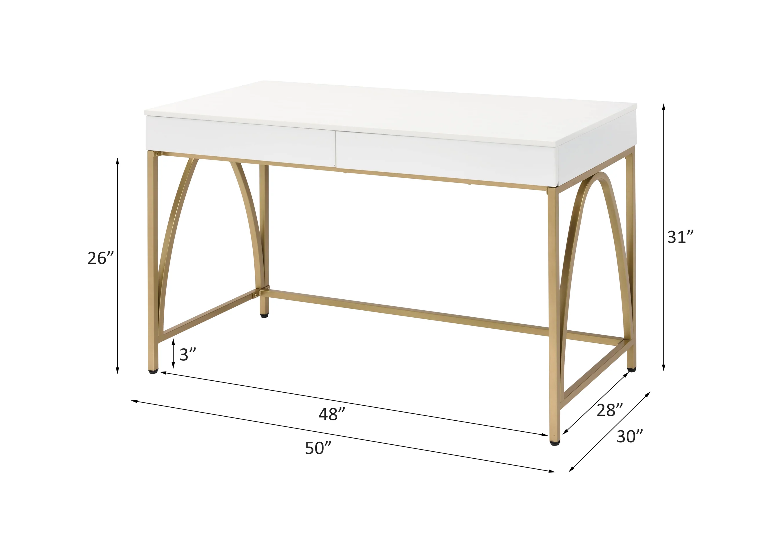 Writing Desk(Same AC00900) - Image 7
