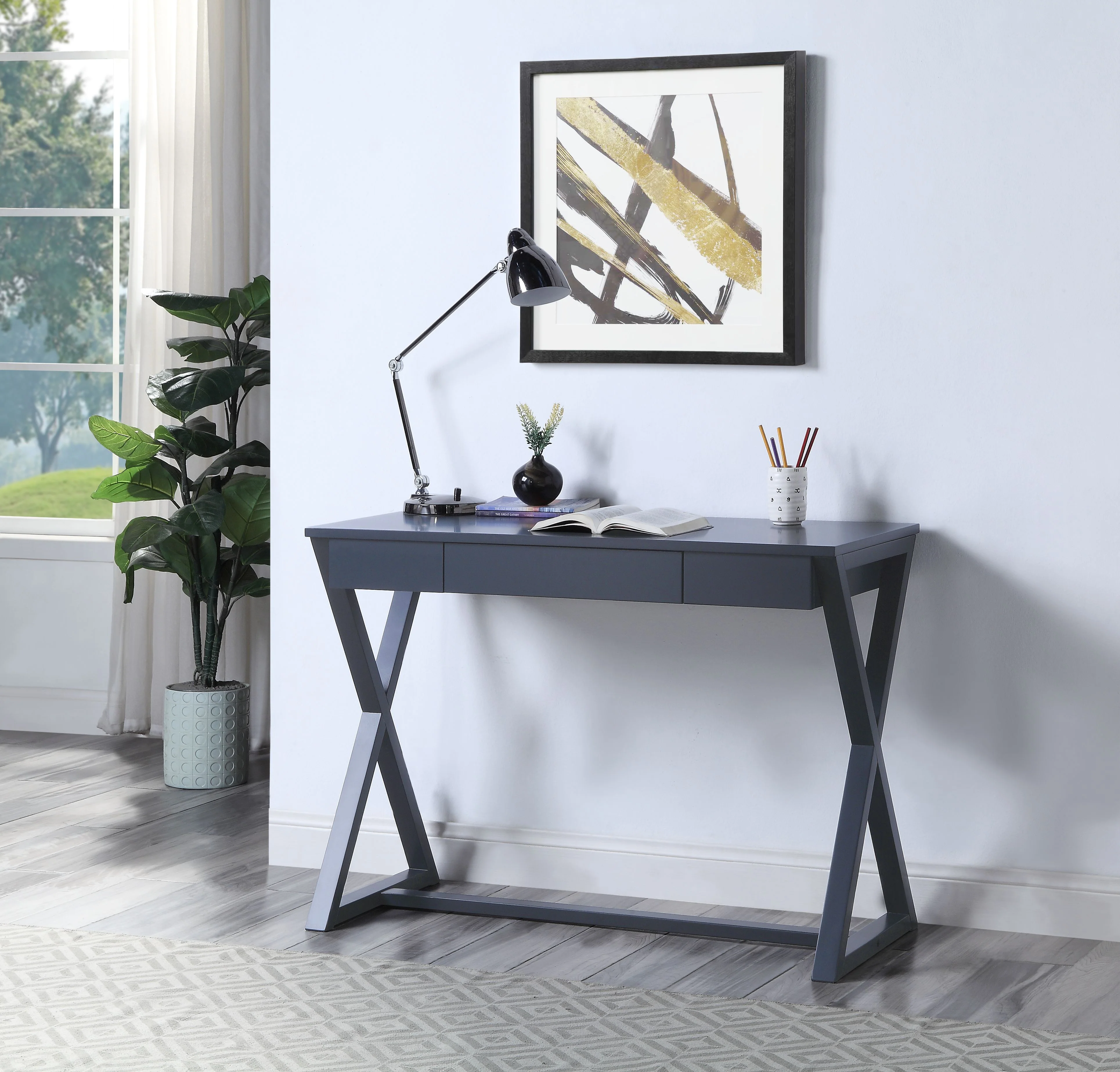 Writing Desk(Same AC00920) - Image 5