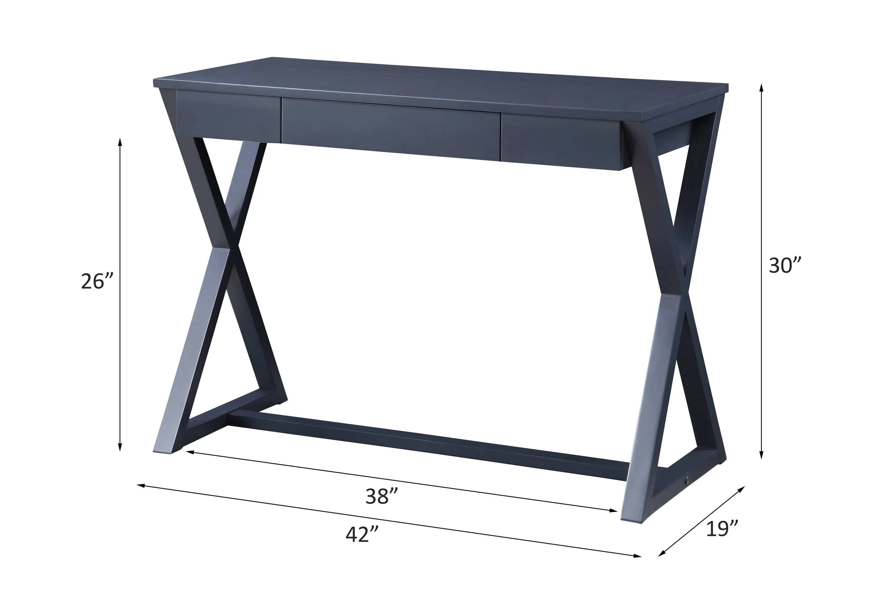Writing Desk(Same AC00920) - Image 6