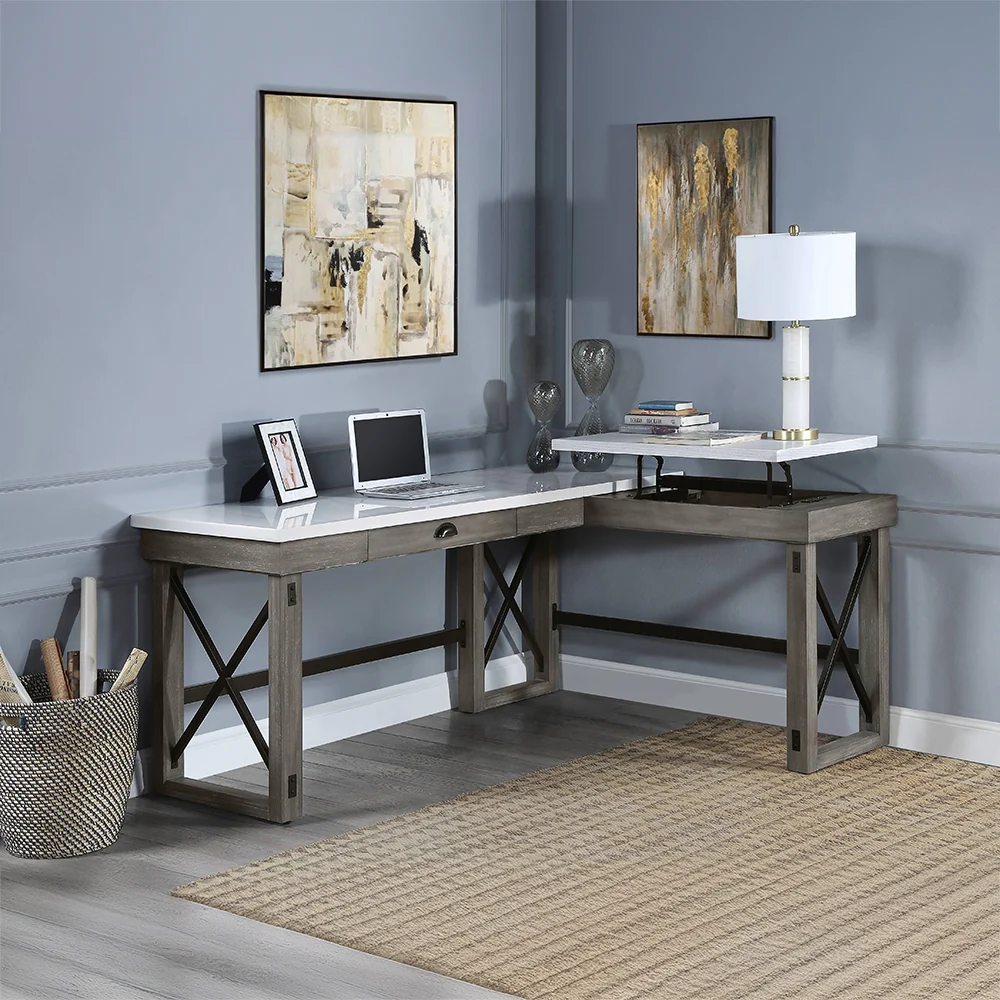 Writing Desk w/Lift Top - Image 7